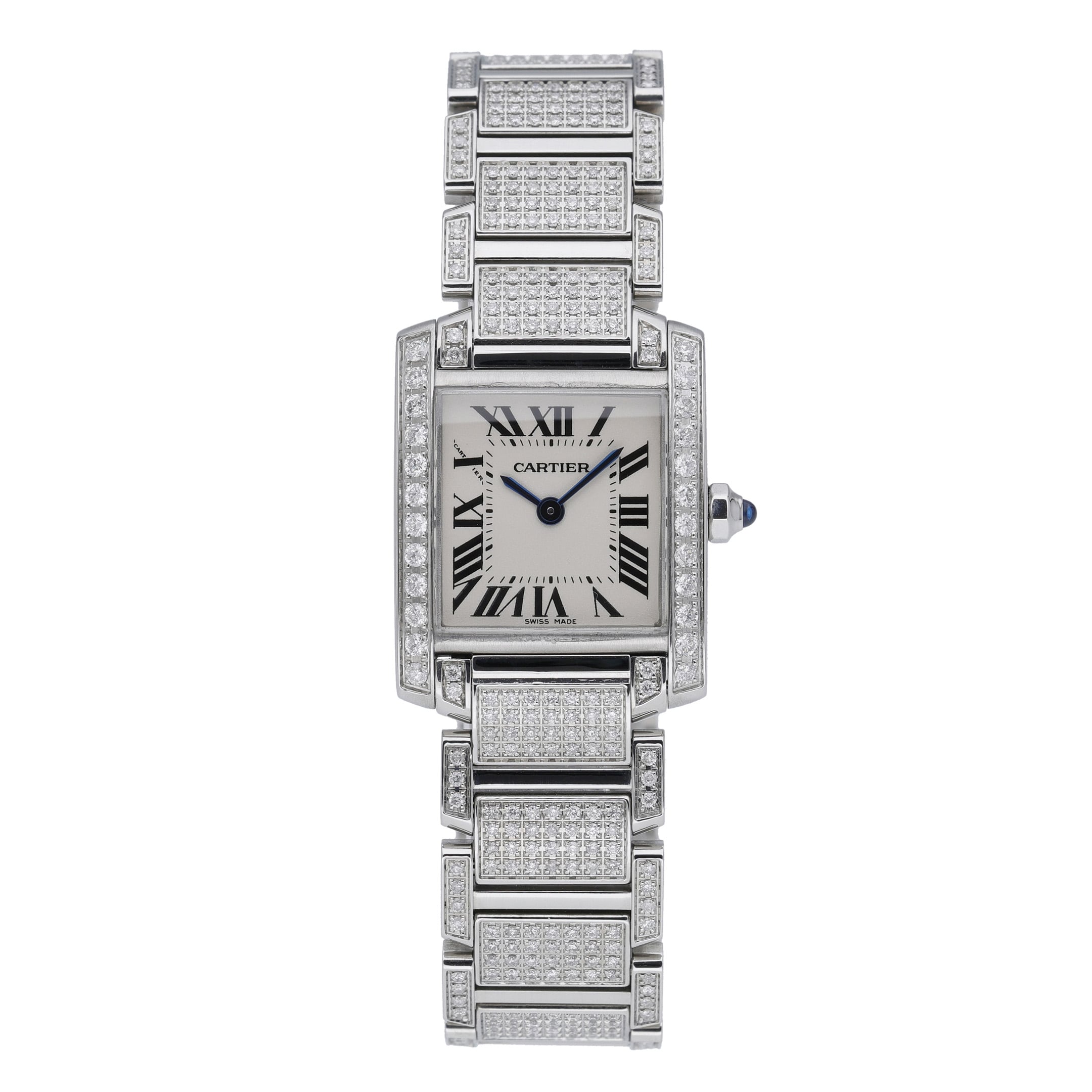Cartier Tank Francaise image 2