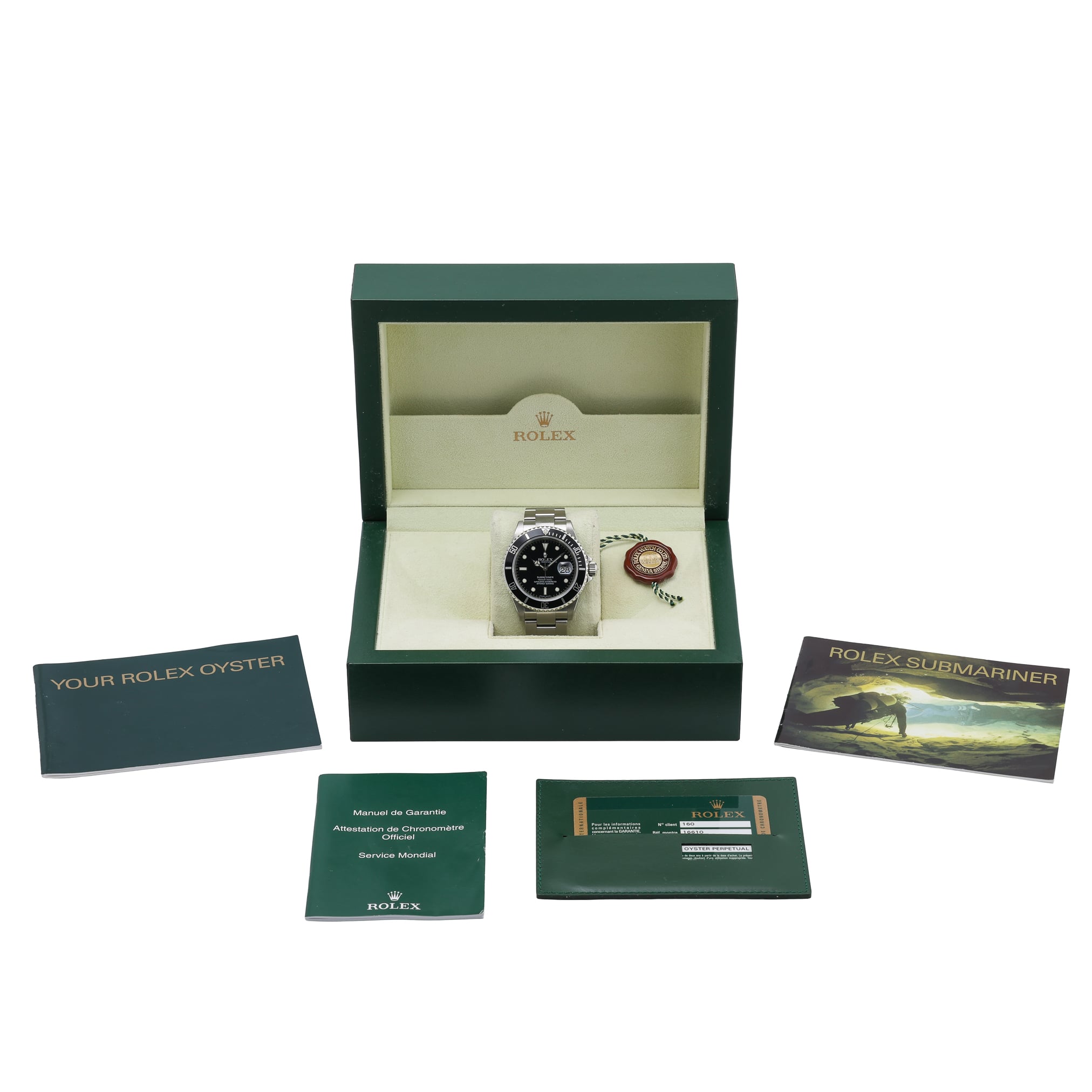 Rolex Submariner image 2