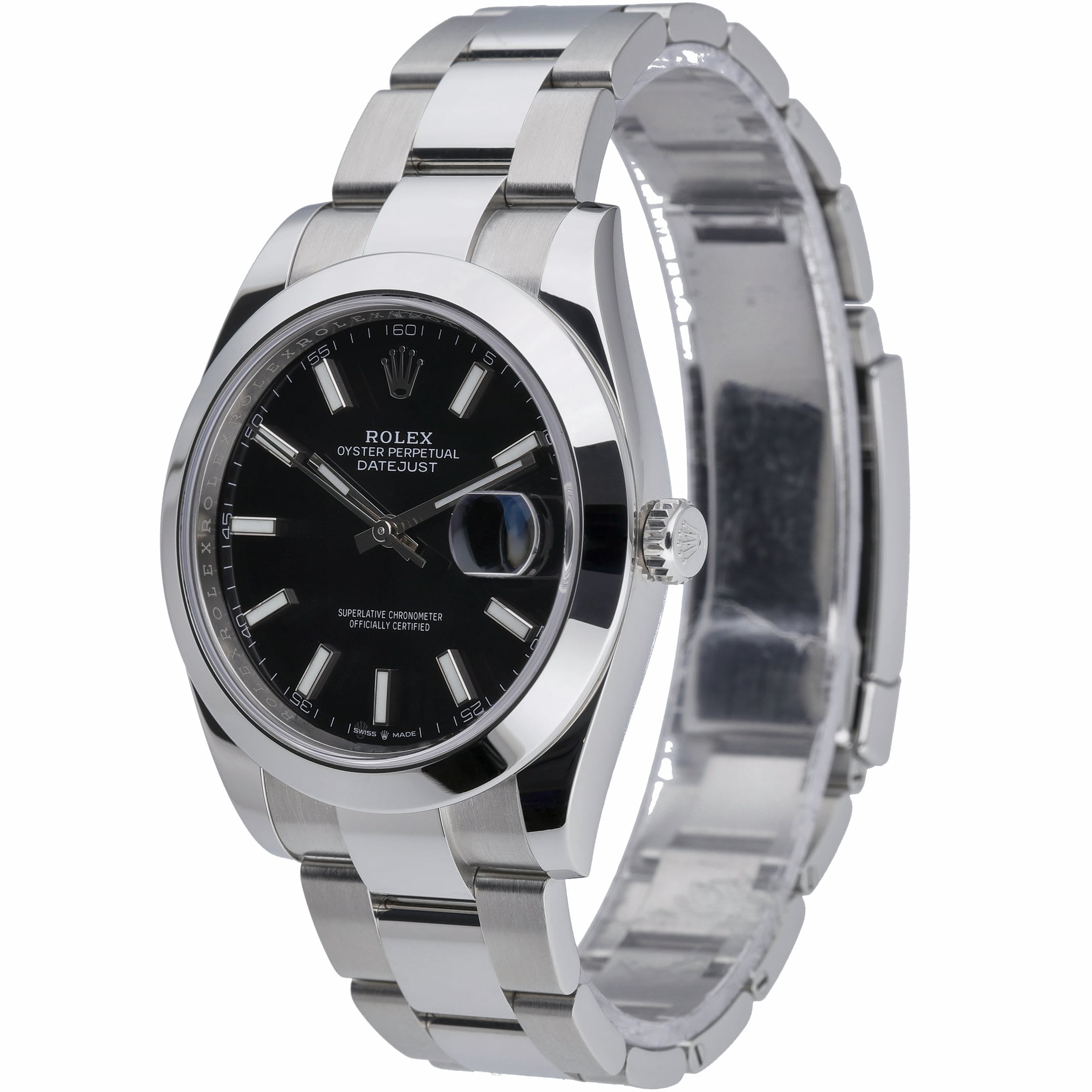 Rolex Datejust 41 image 4
