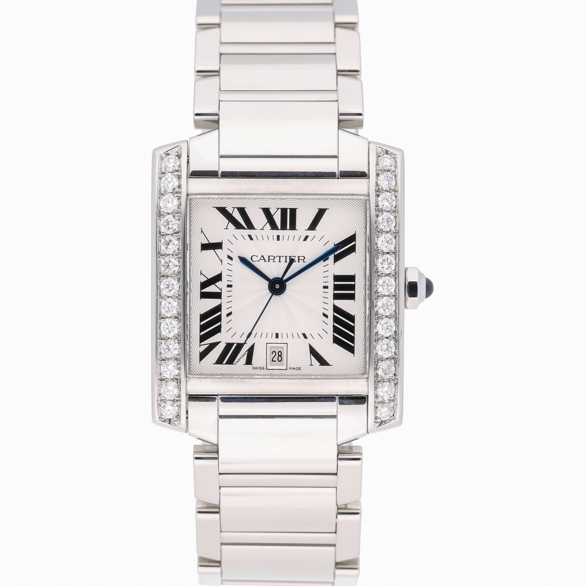 Cartier Tank Francaise image 1