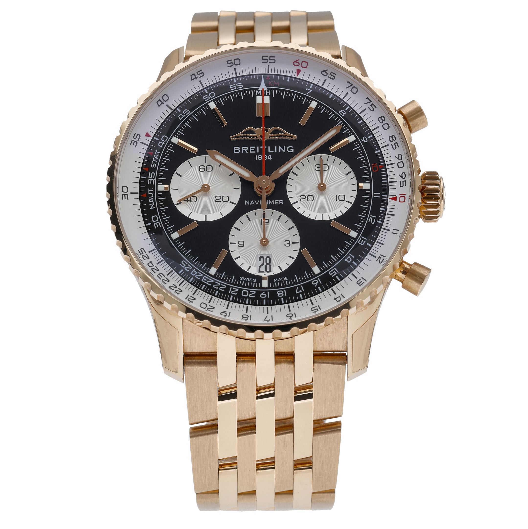 Breitling Navitimer B01 Chronograph 43 image 4