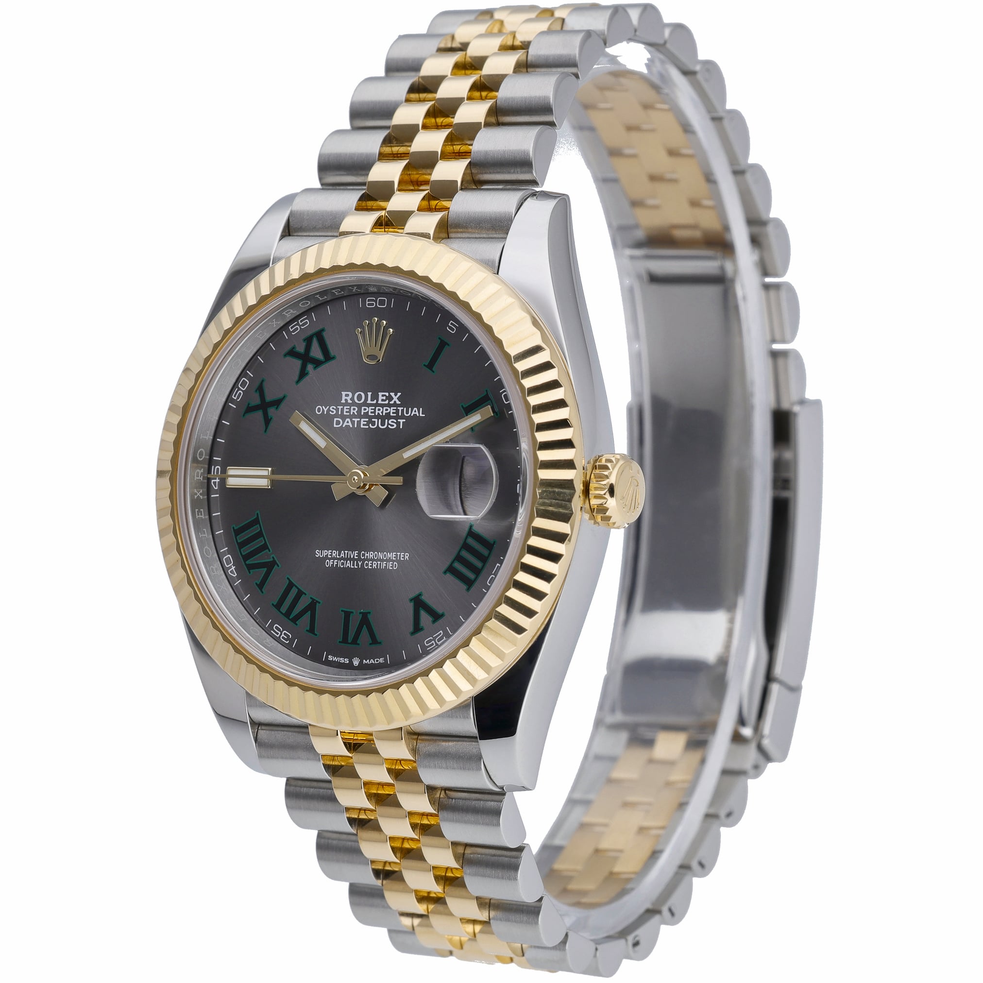 Rolex Datejust 41 image 3
