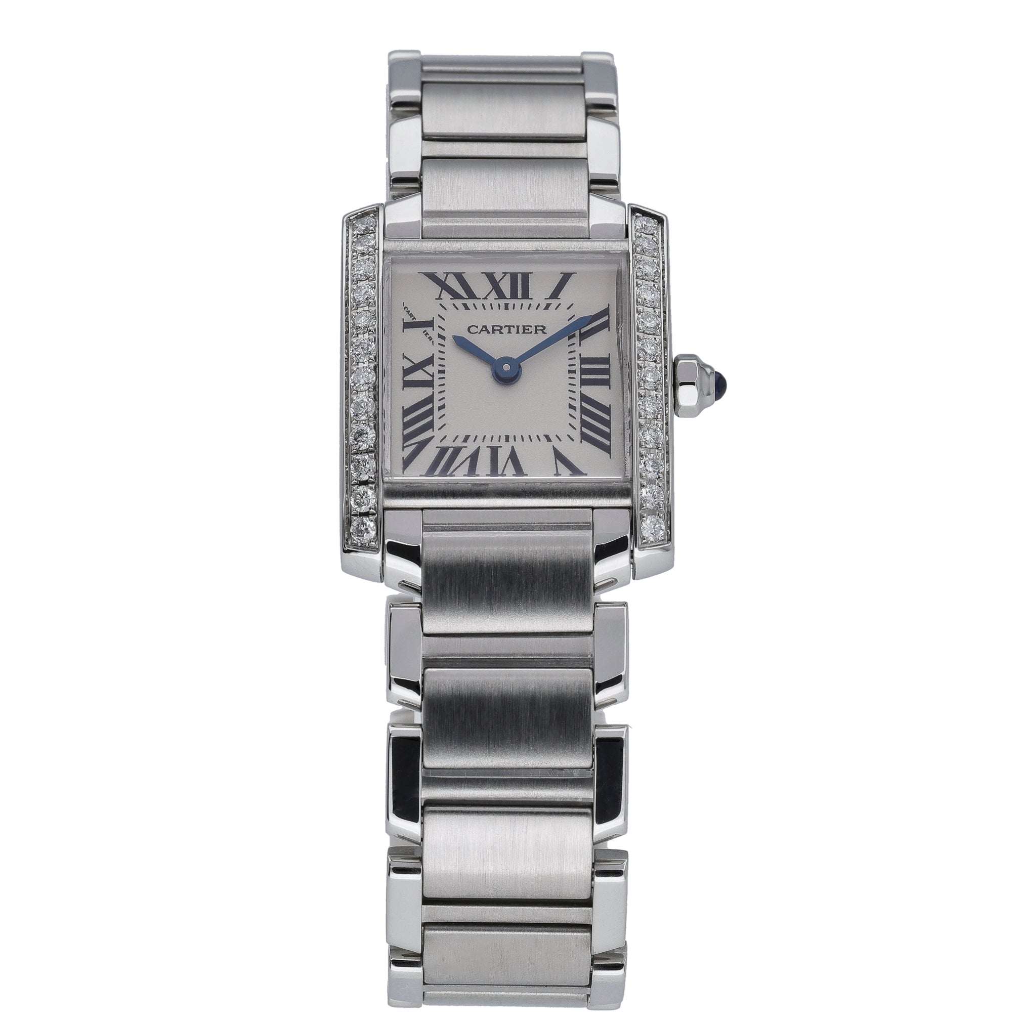 Cartier Tank Francaise image 2