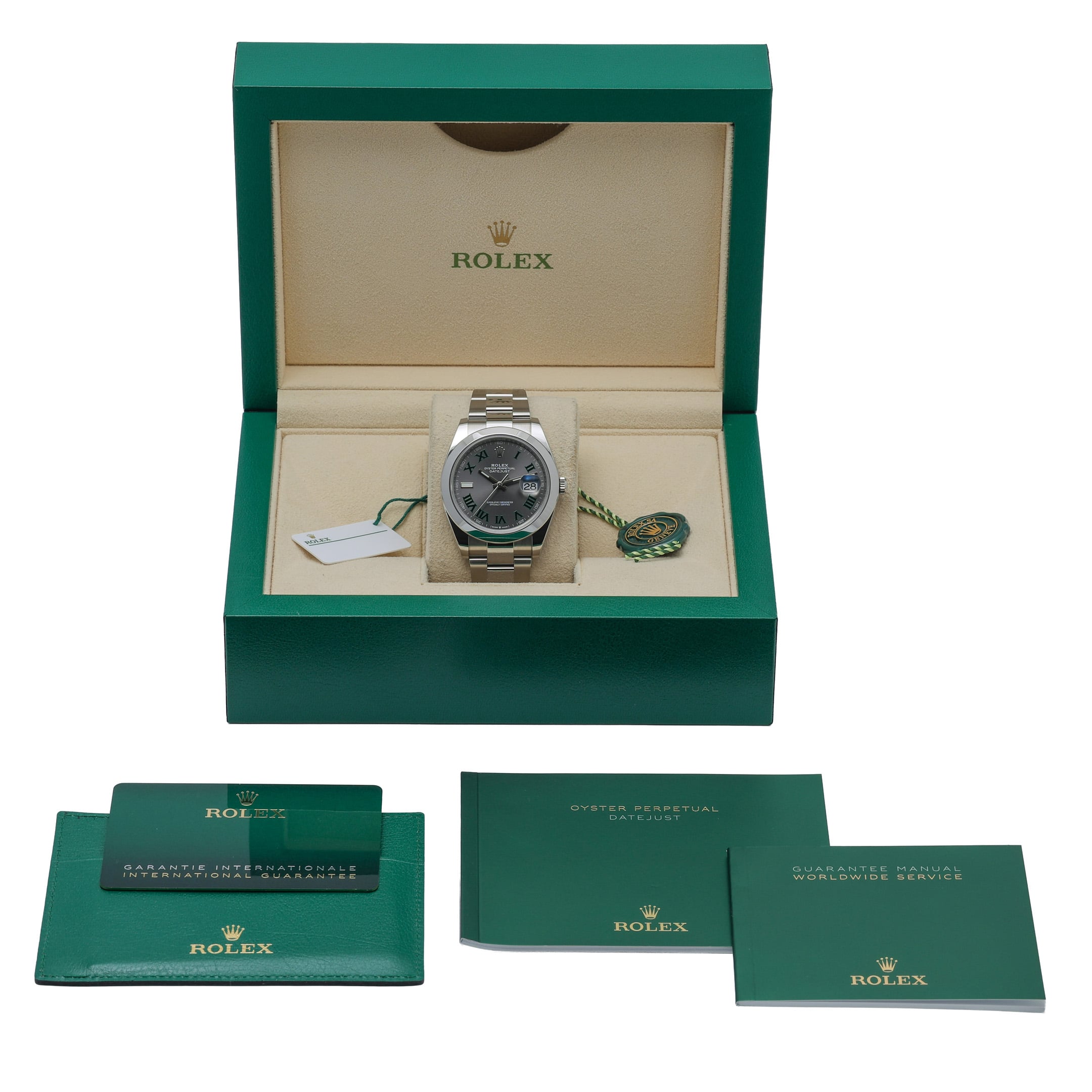 Rolex Datejust 41 image 2