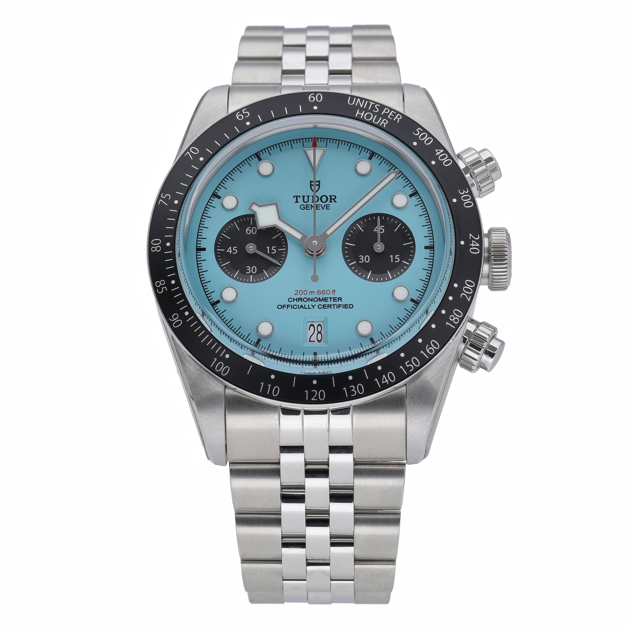 Tudor Black Bay Chrono image 3
