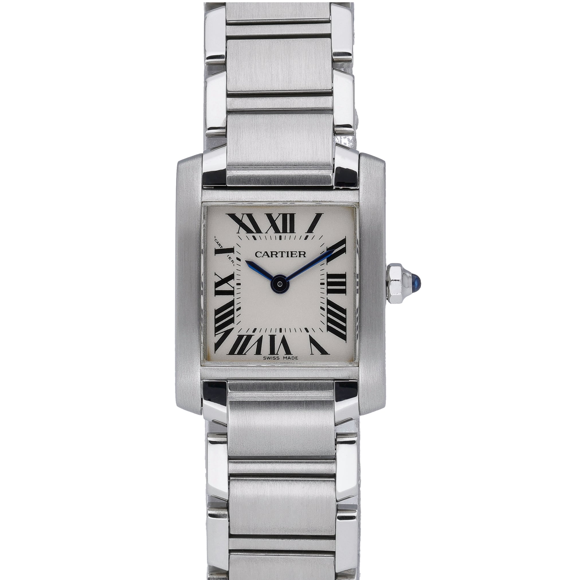 Cartier Tank Francaise image 1