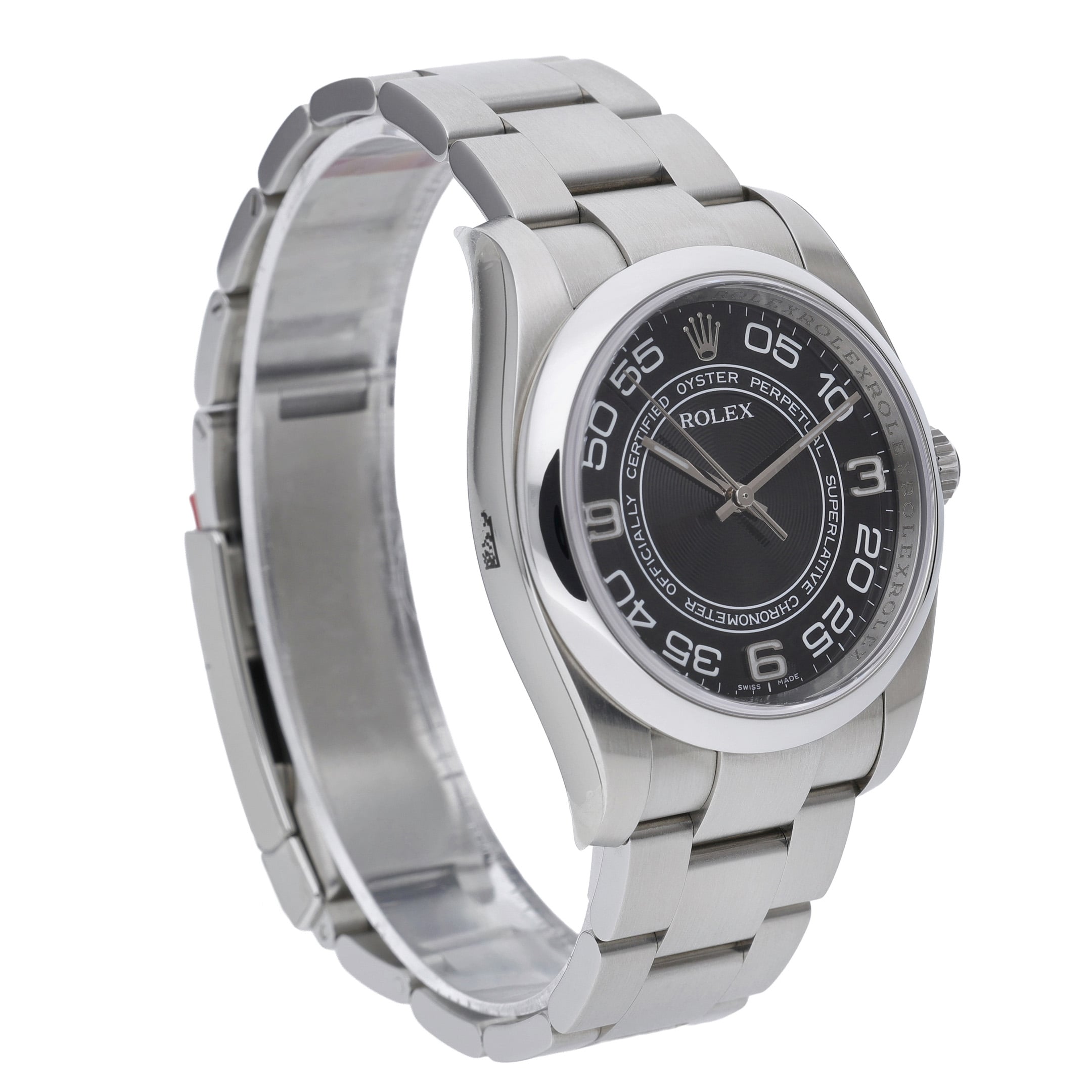Rolex Rolex Oyster Perpetual 36 116000 with black dial and oystersteel case - product image 4