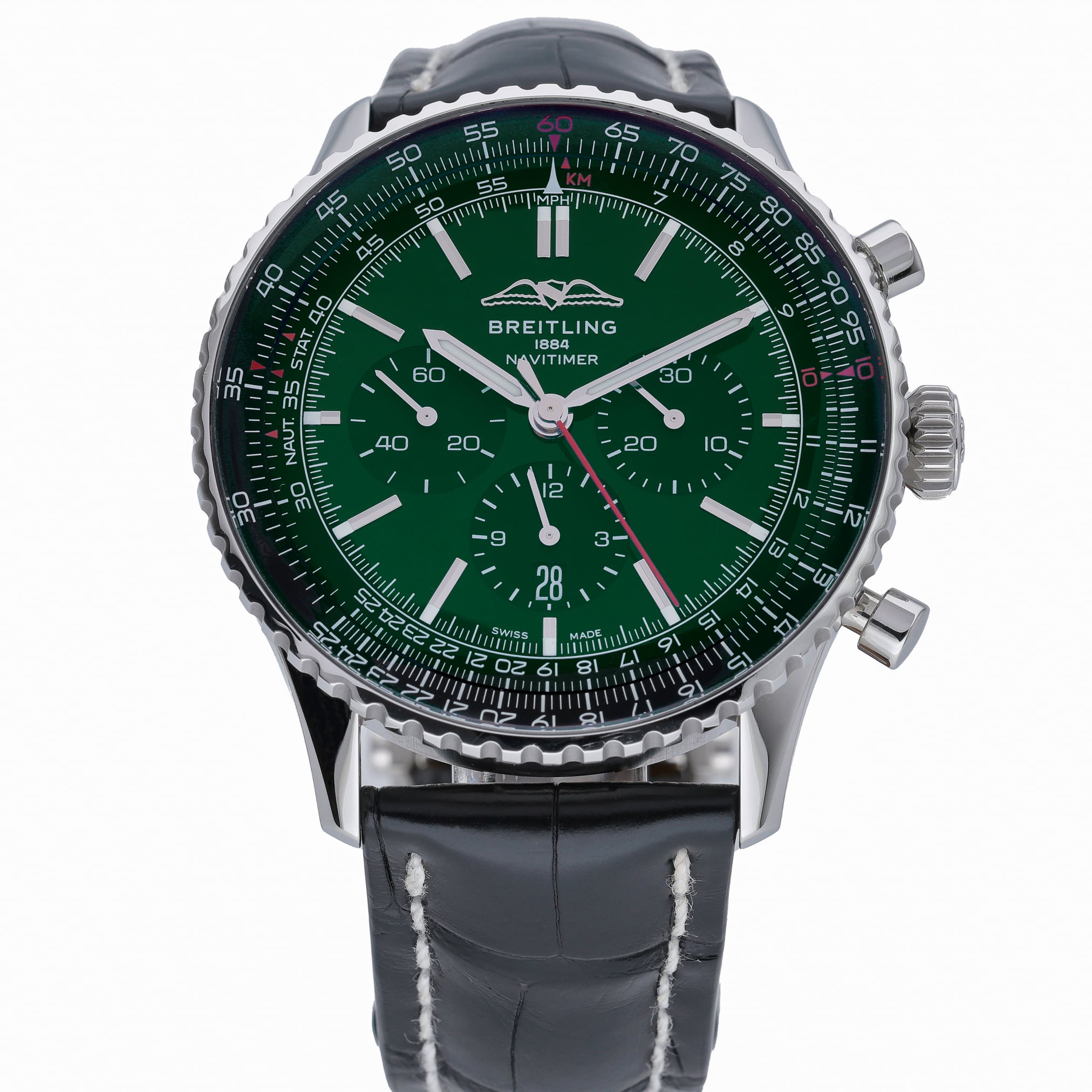 Breitling Navitimer 1 B01 Chronograph 46 image 2