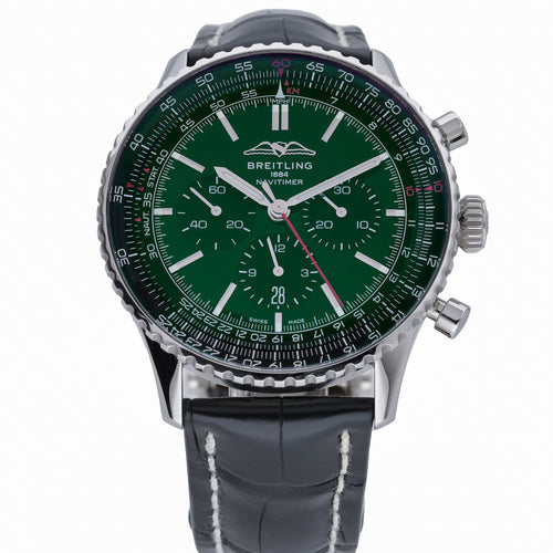 Breitling Navitimer 1 B01 Chronograph 46 image 2