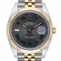 Rolex Datejust 41 image 1