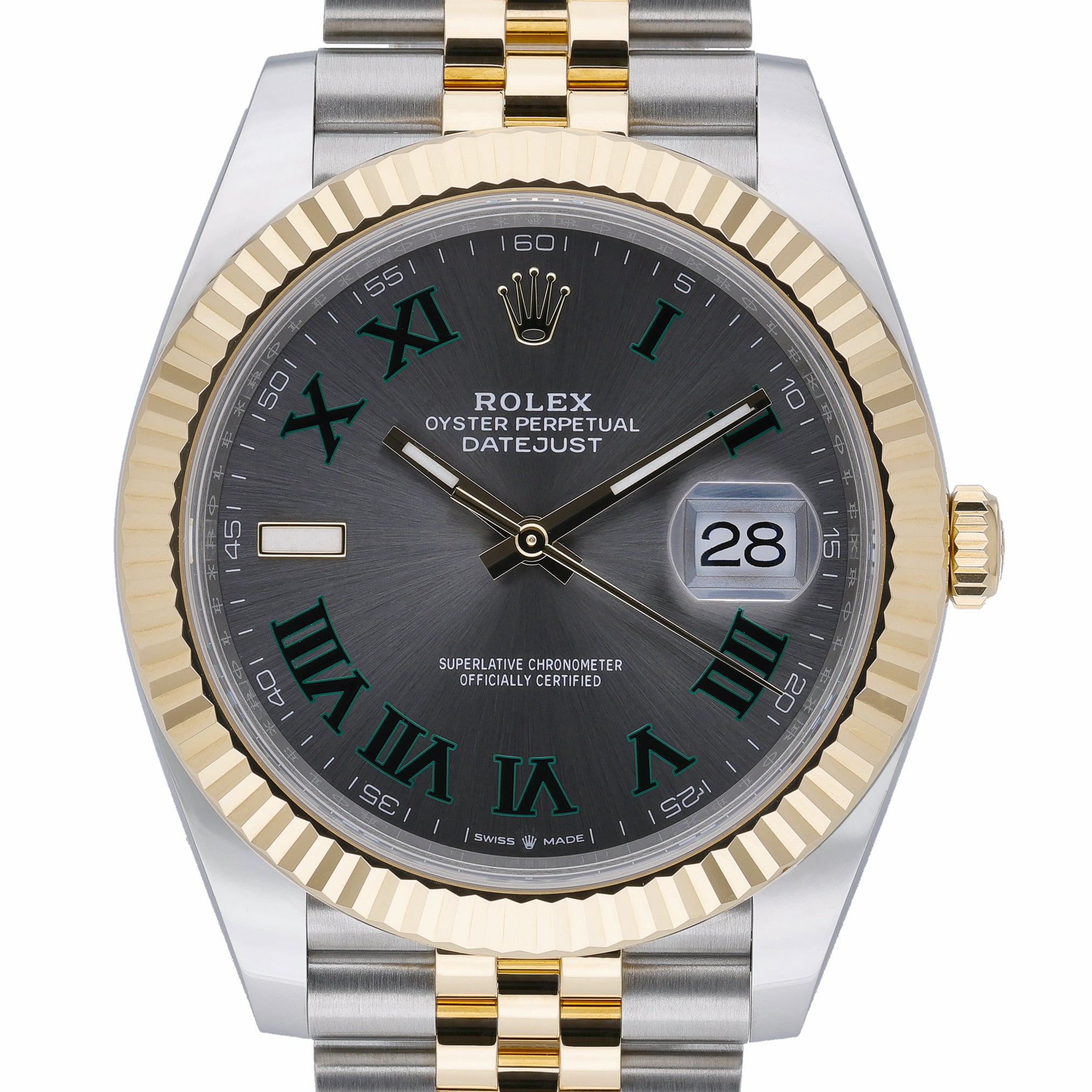 Rolex Datejust 41 image 1