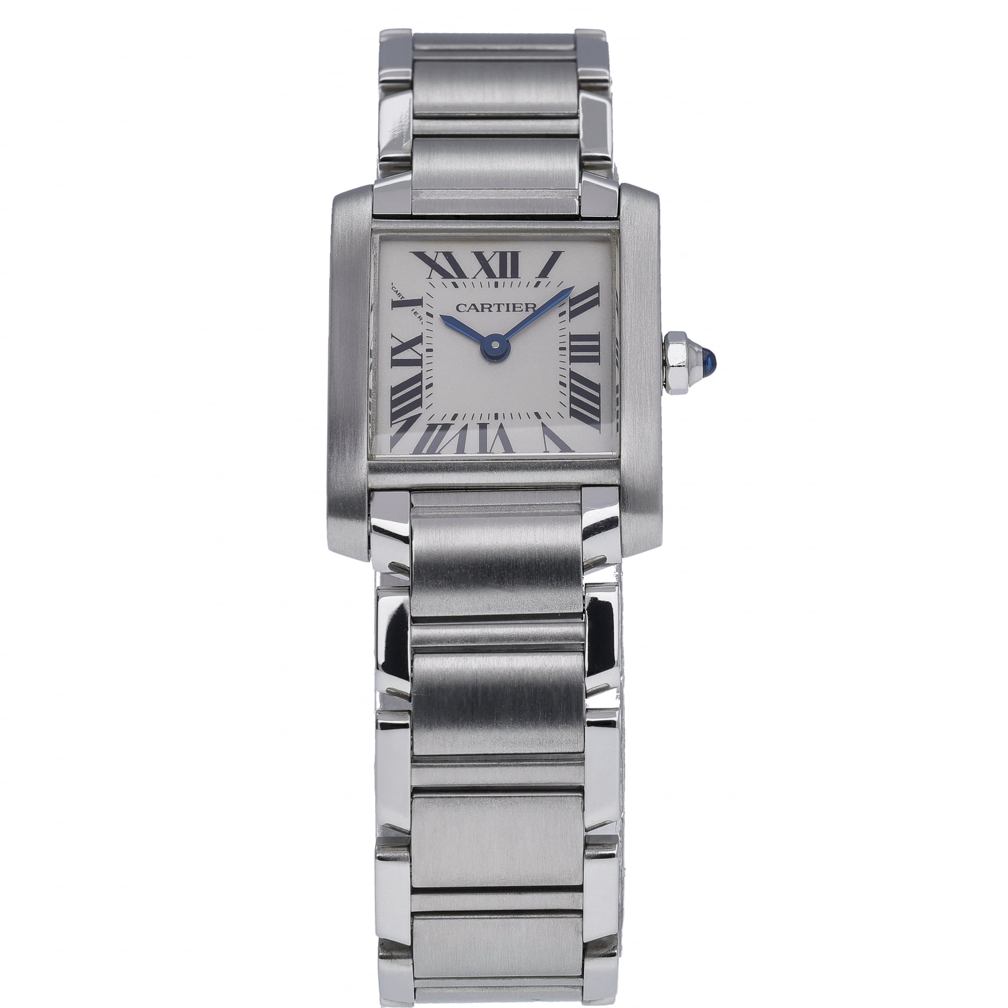 Cartier Tank Francaise image 2