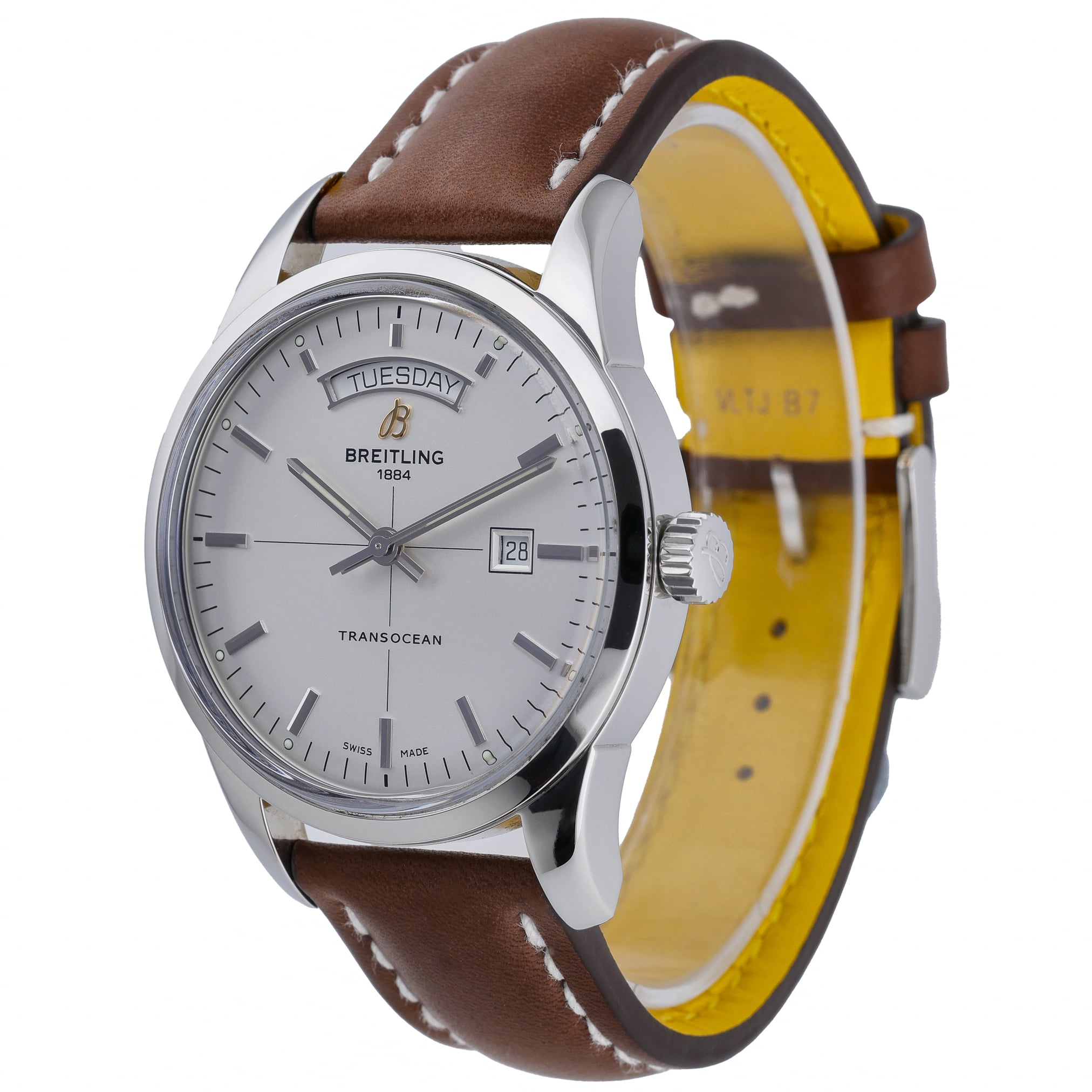 Breitling Transocean Day & Date image 4