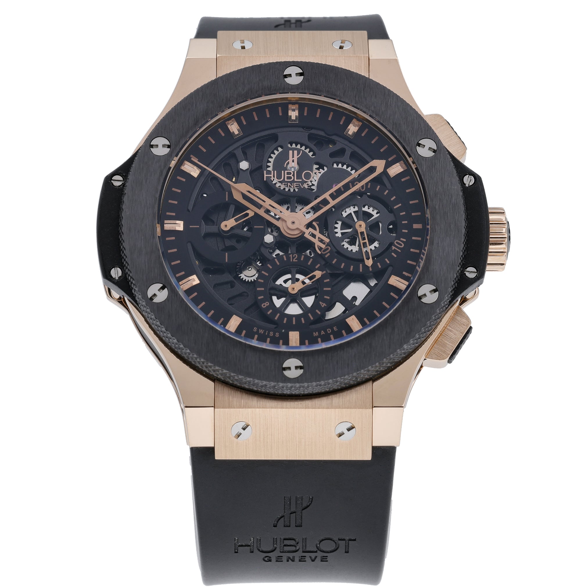 Hublot Big Bang Aero Bang image 2