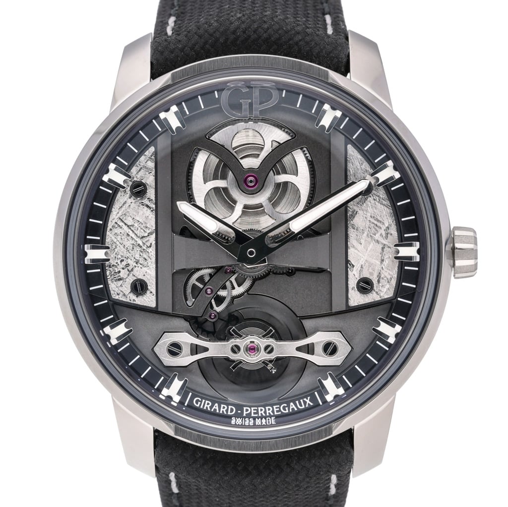 Girard-Perregaux Free Bridge image 1