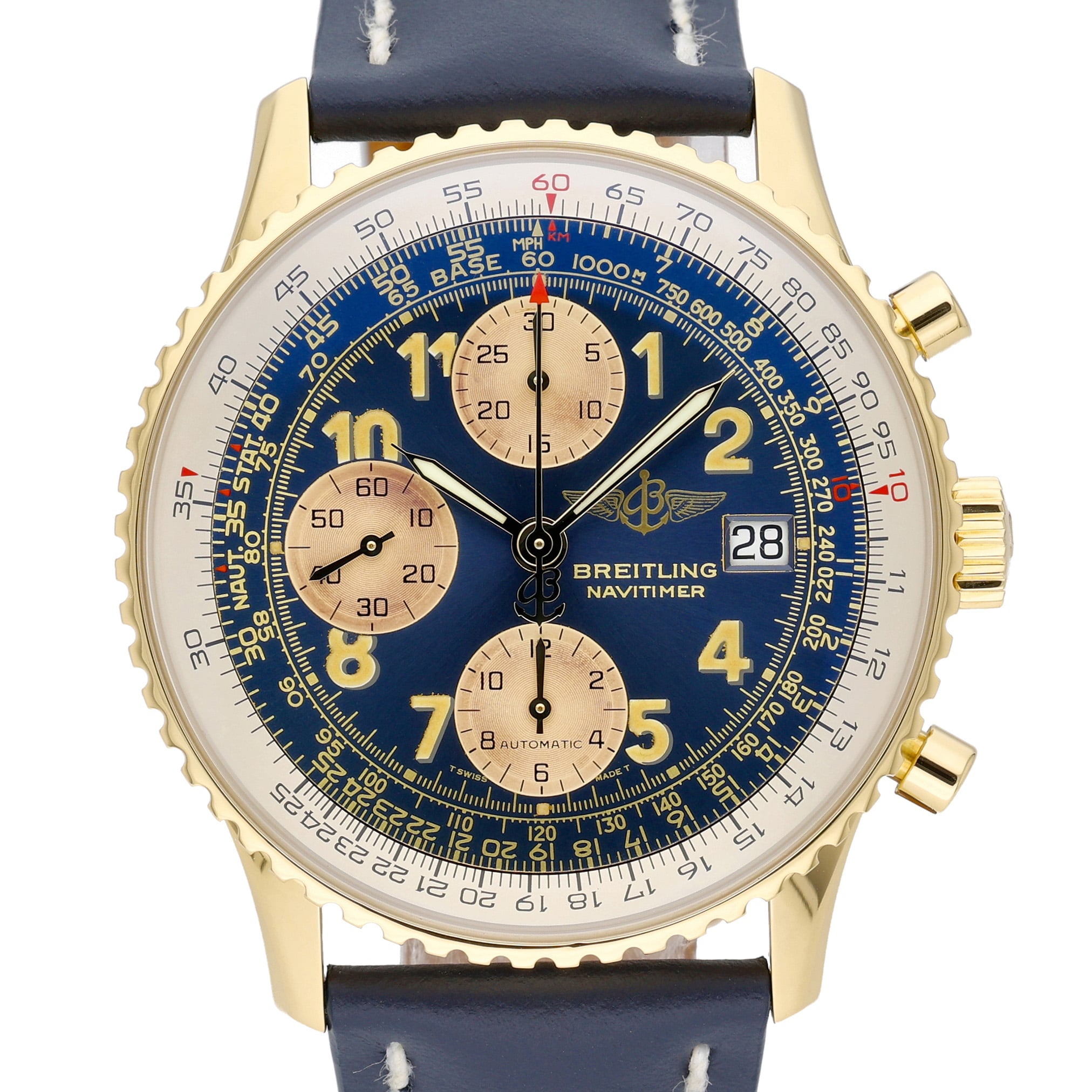 Breitling Old Navitimer image 1
