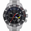Zenith Defy Classic 03.0526.4000 with black dial and steel case