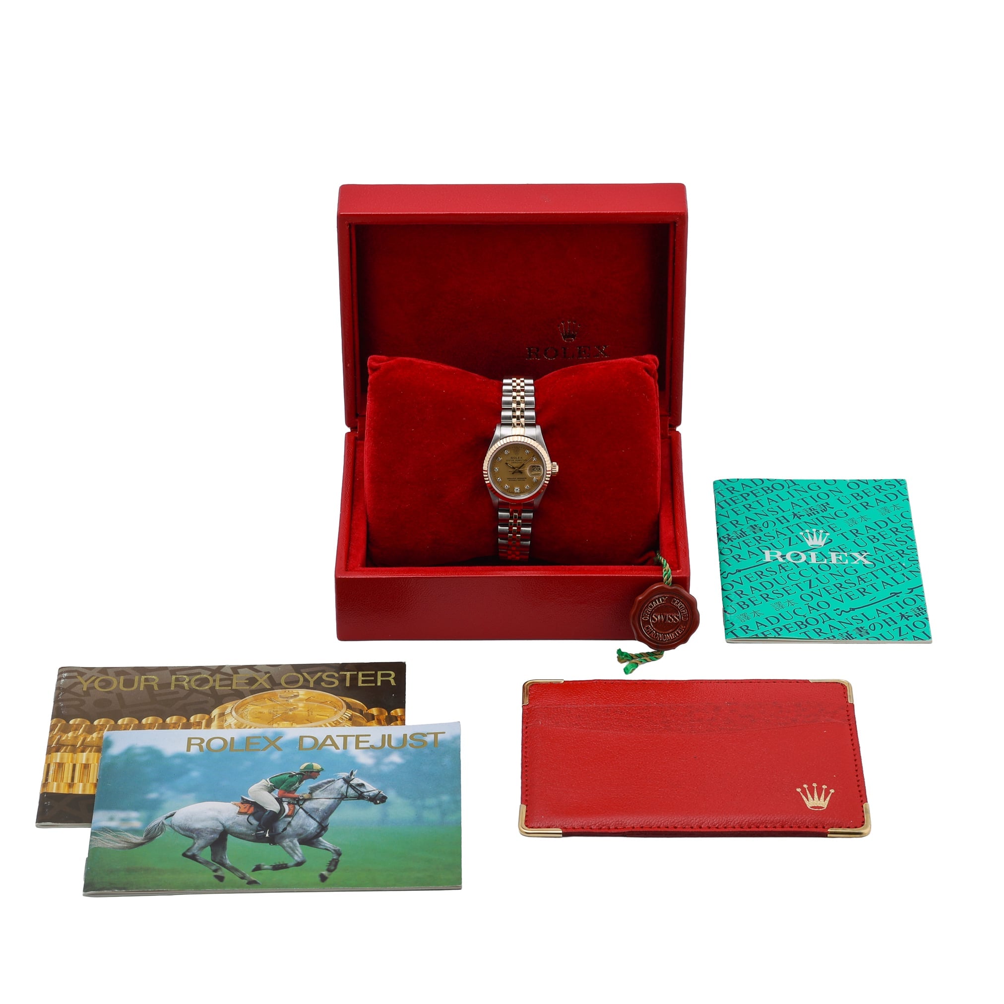Rolex Datejust image 2