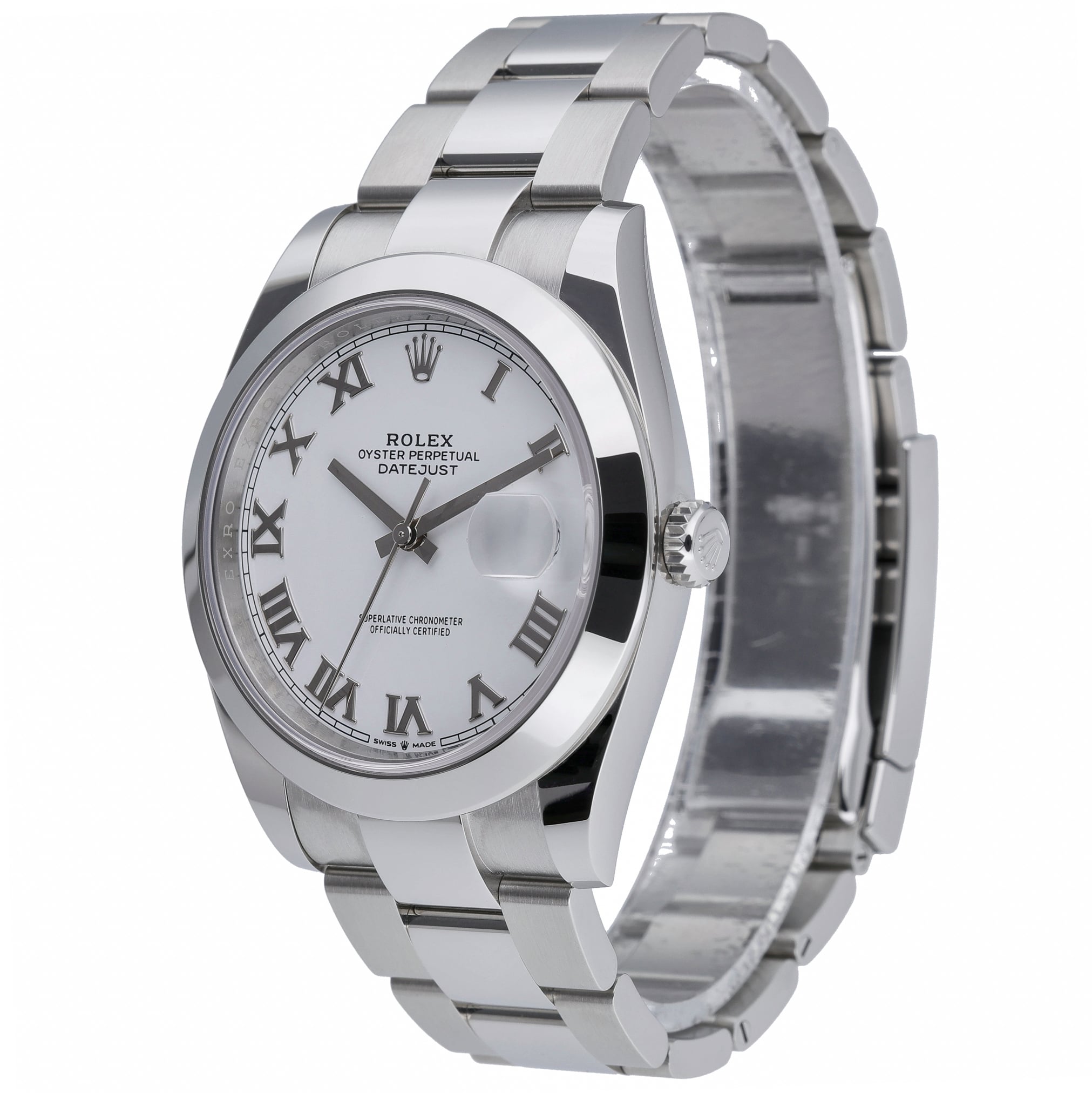 Rolex Datejust 41 image 3