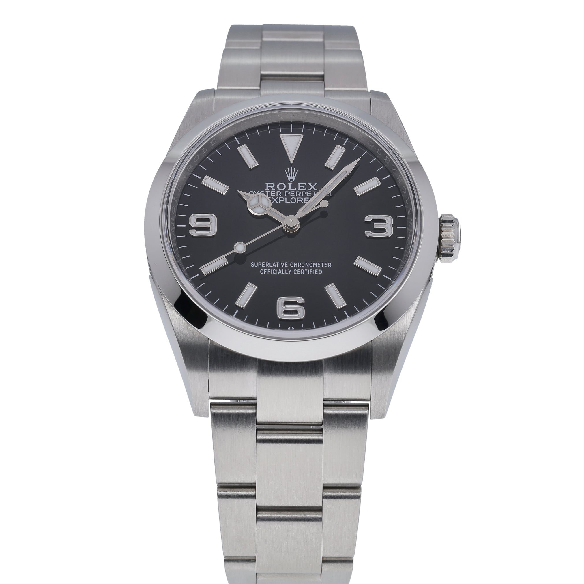 Rolex Explorer image 2
