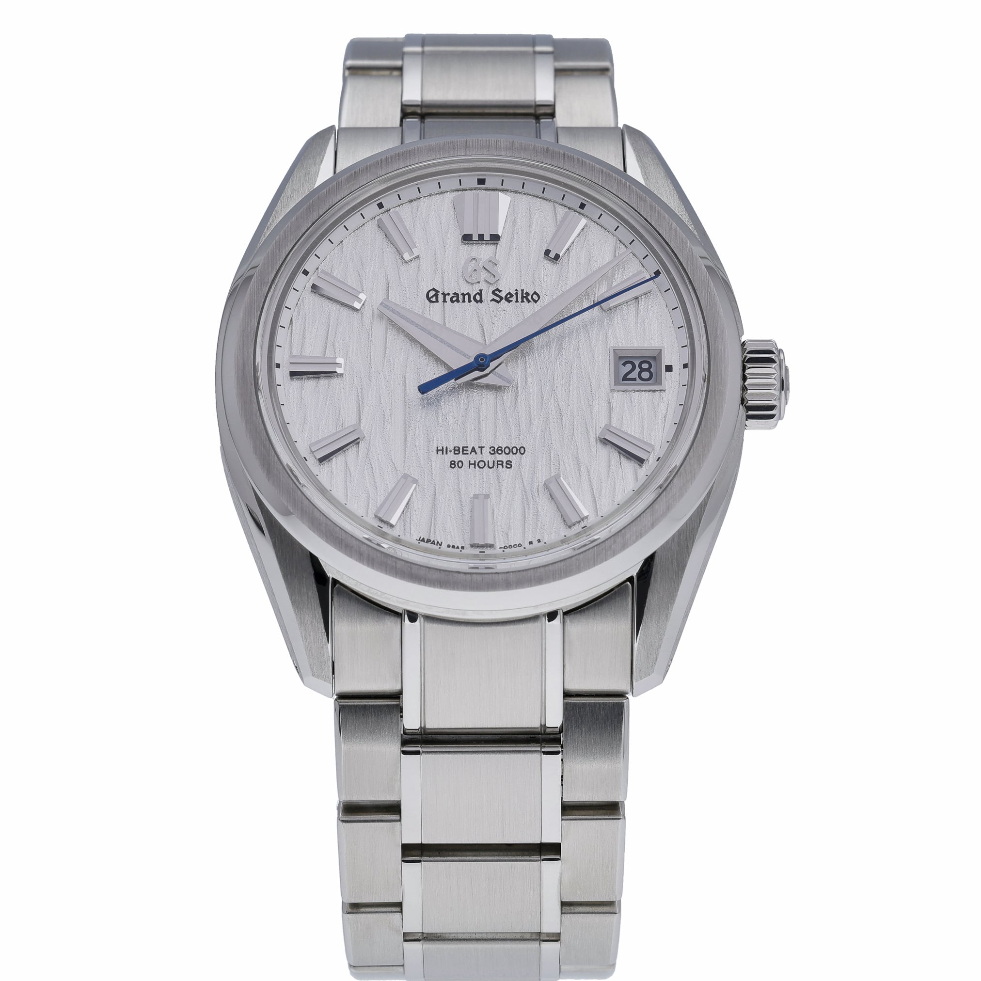 Grand Seiko White Birch image 2