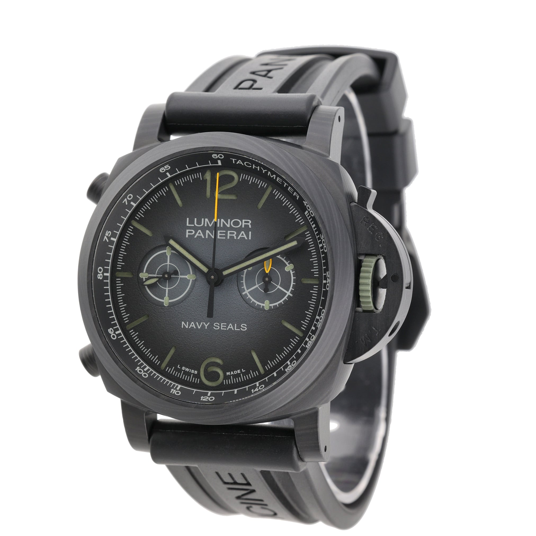 Panerai Luminor Chrono image 3
