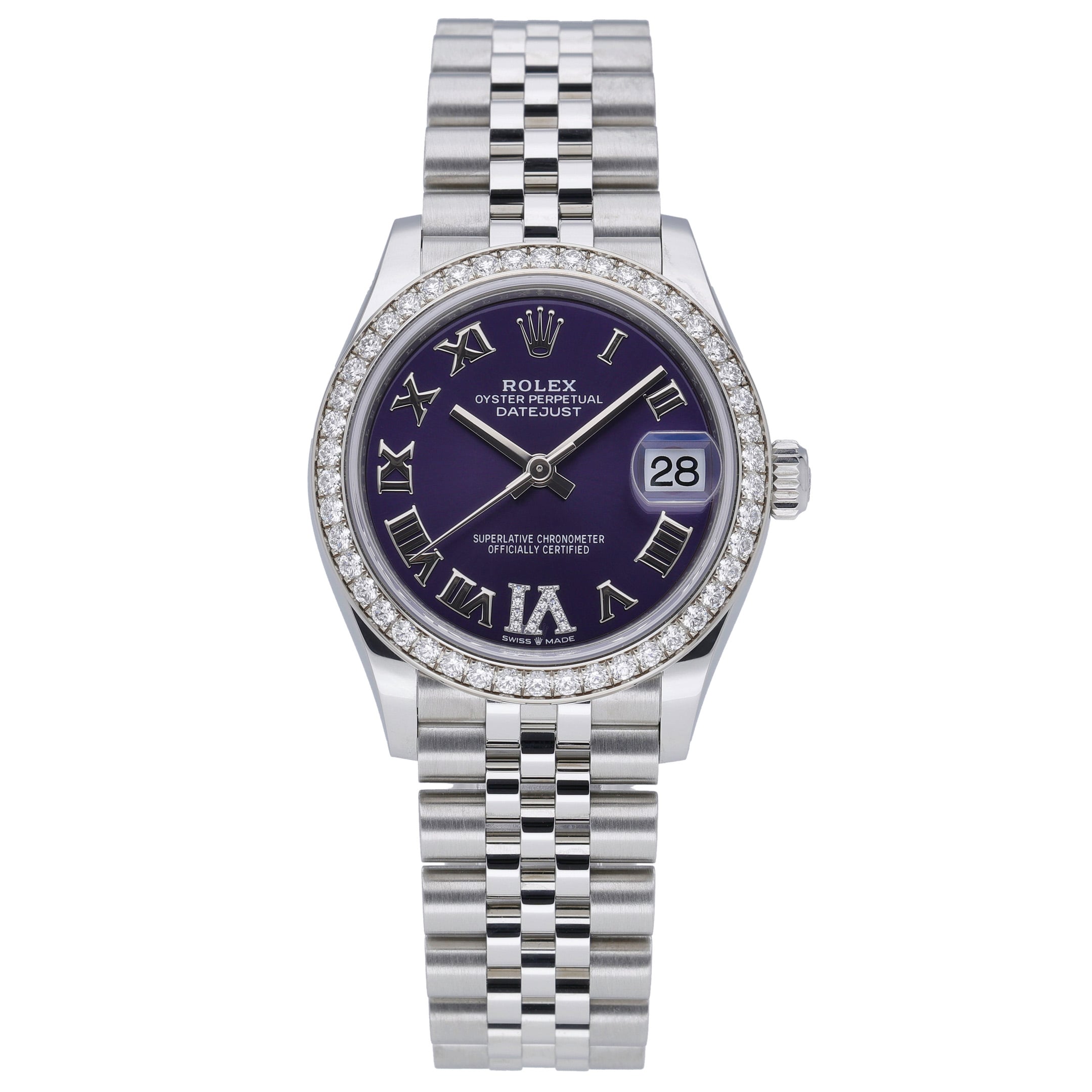 Rolex Datejust 31 image 2