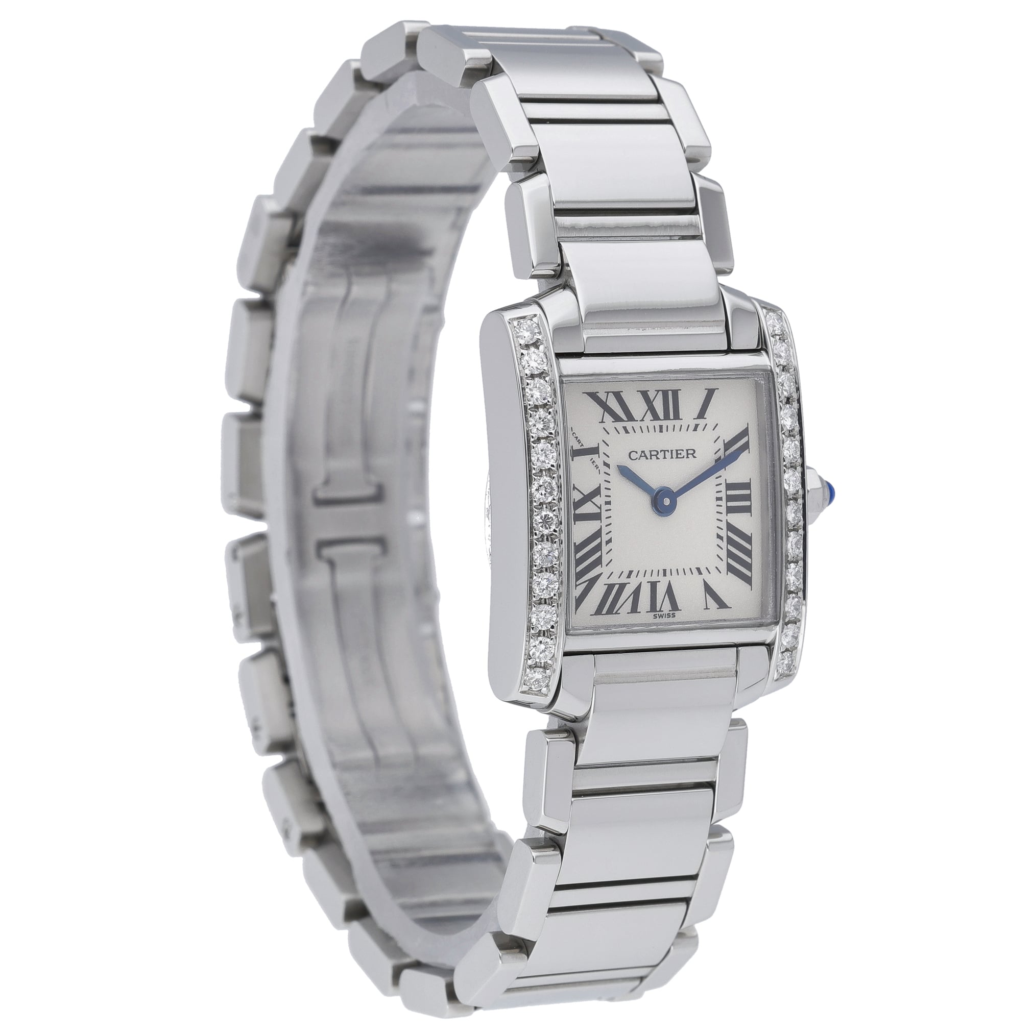 Cartier Tank Francaise image 4