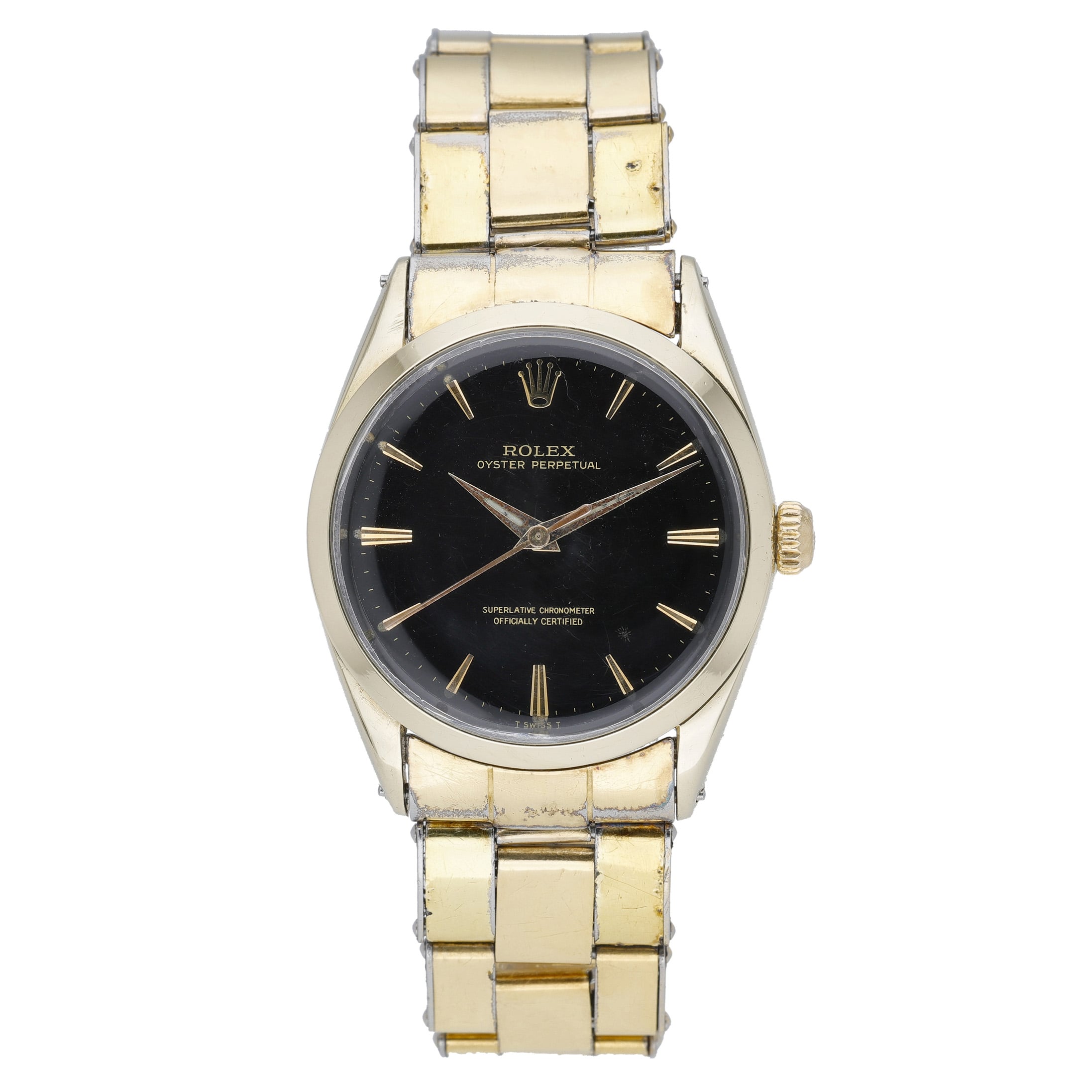 Rolex Oyster Perpetual image 2