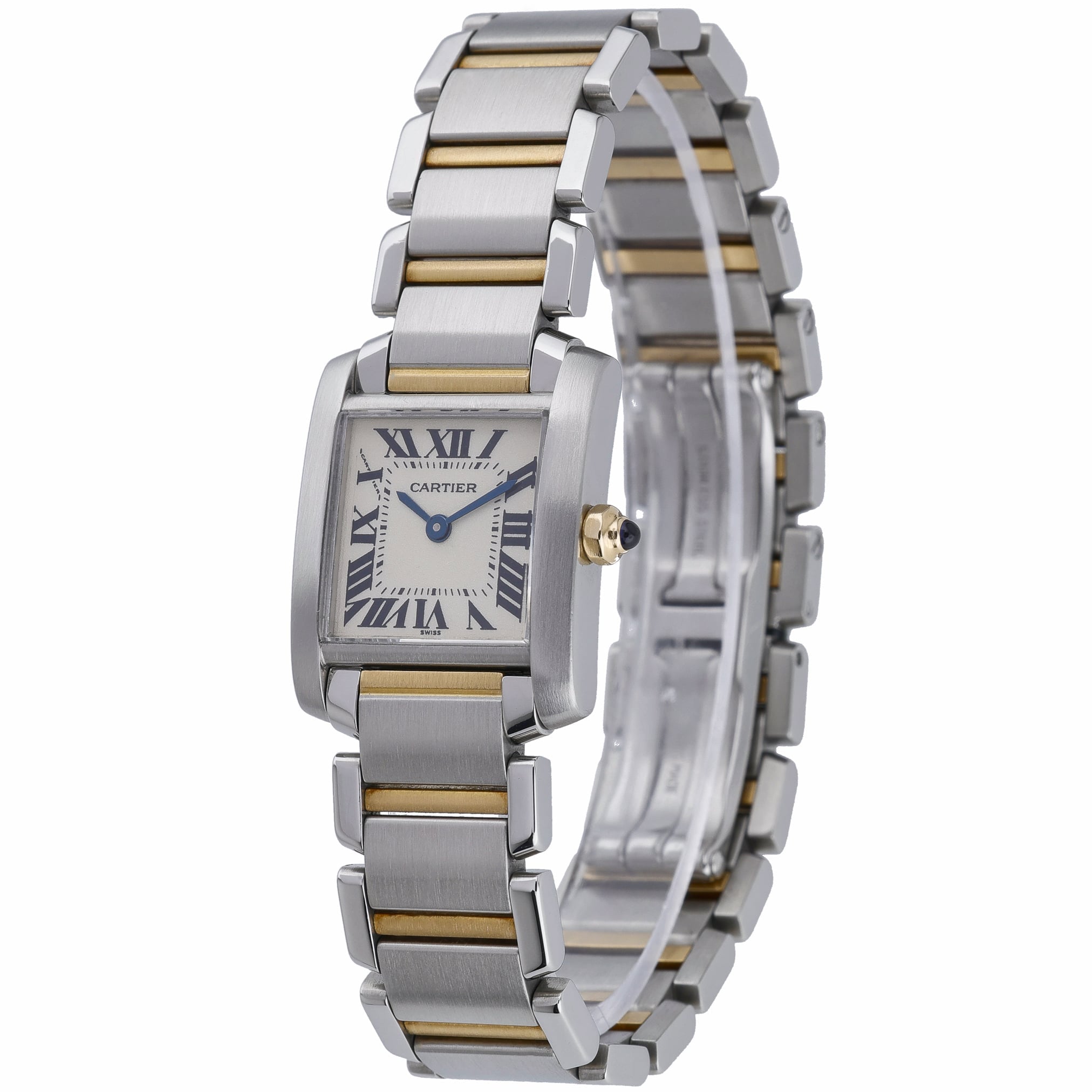 Cartier Tank Francaise image 3
