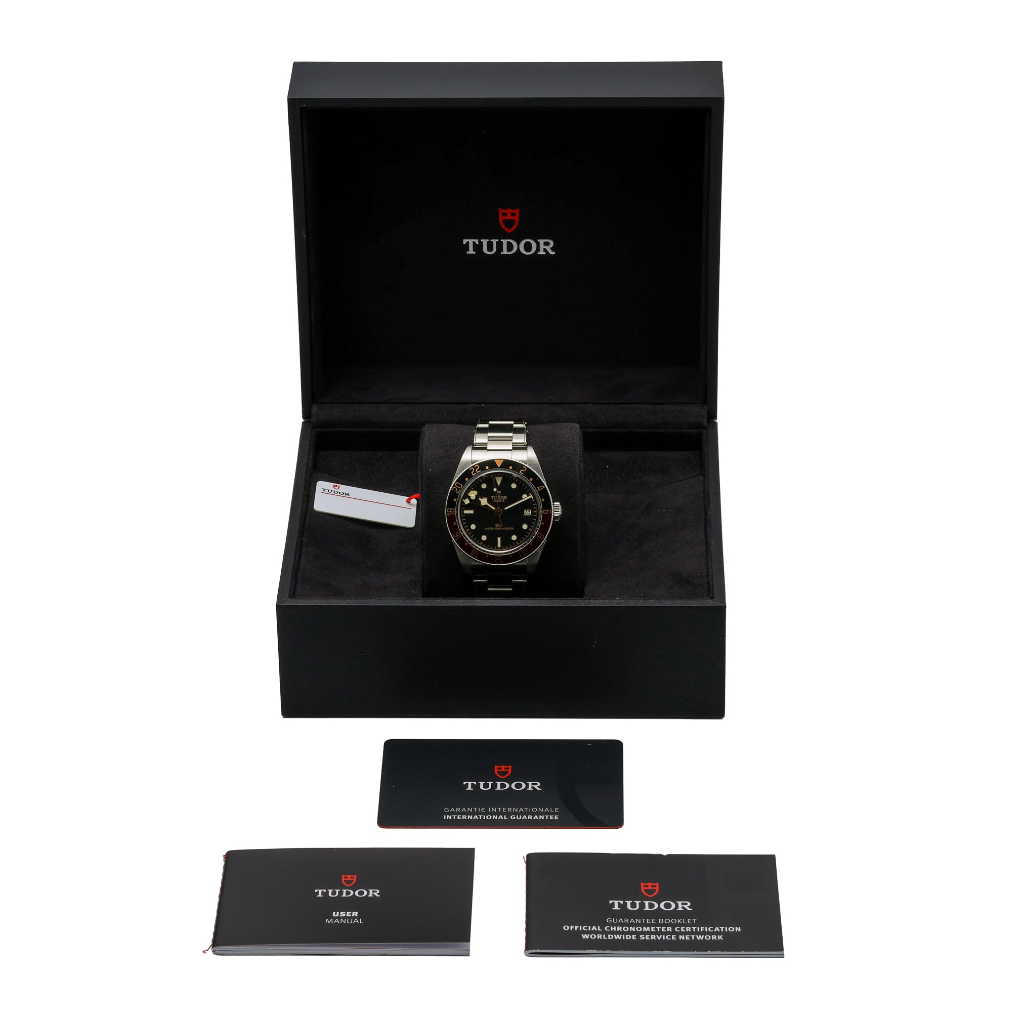 Tudor Black Bay 58 GMT image 2