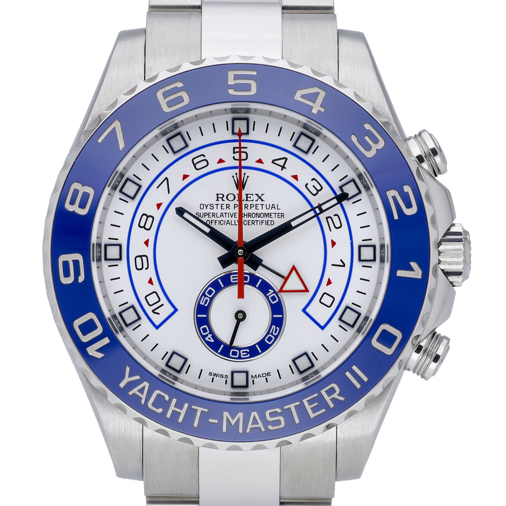 Rolex Yacht-Master II image 1