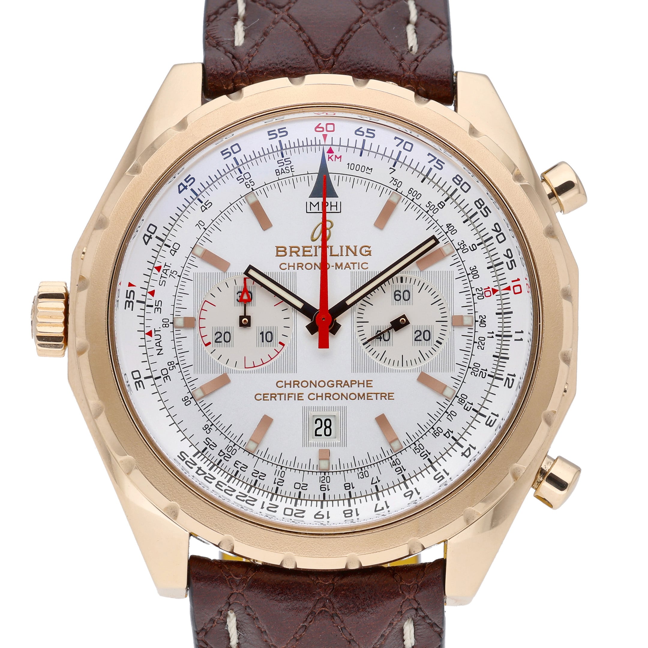 Breitling Chrono-Matic image 1