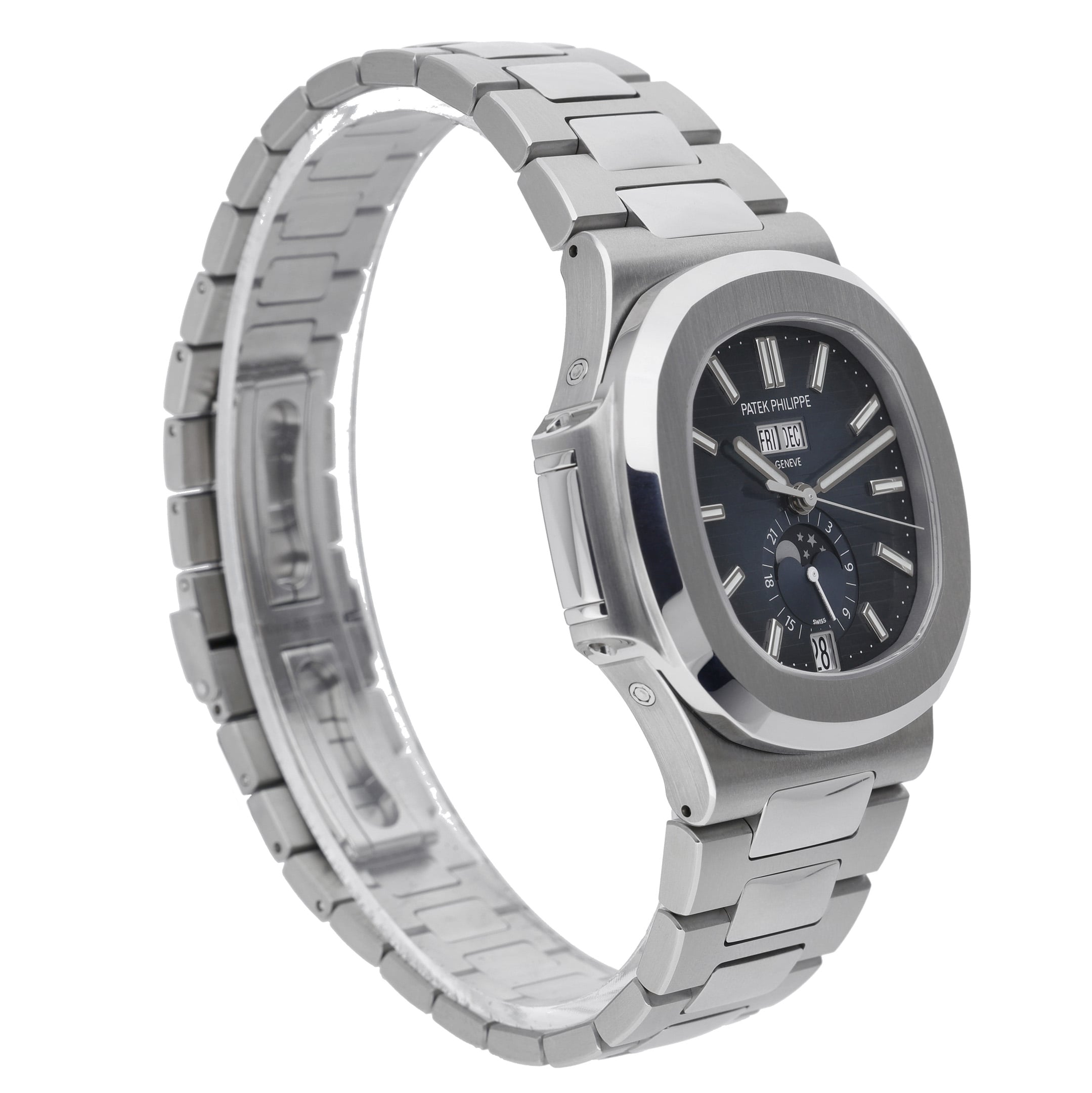 Patek Philippe Nautilus image 4