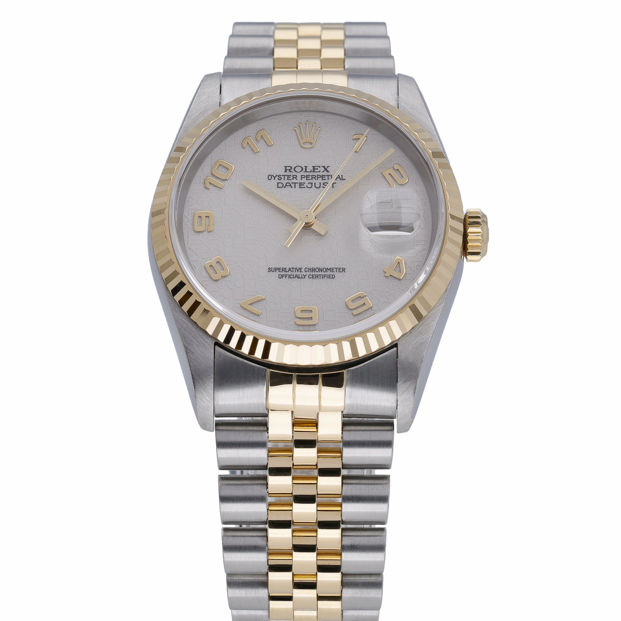 Rolex Datejust image 3