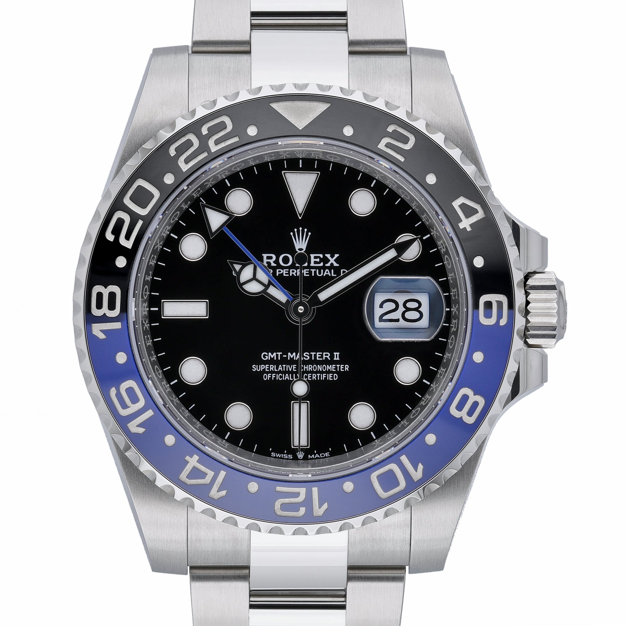 Rolex GMT-Master II image 1