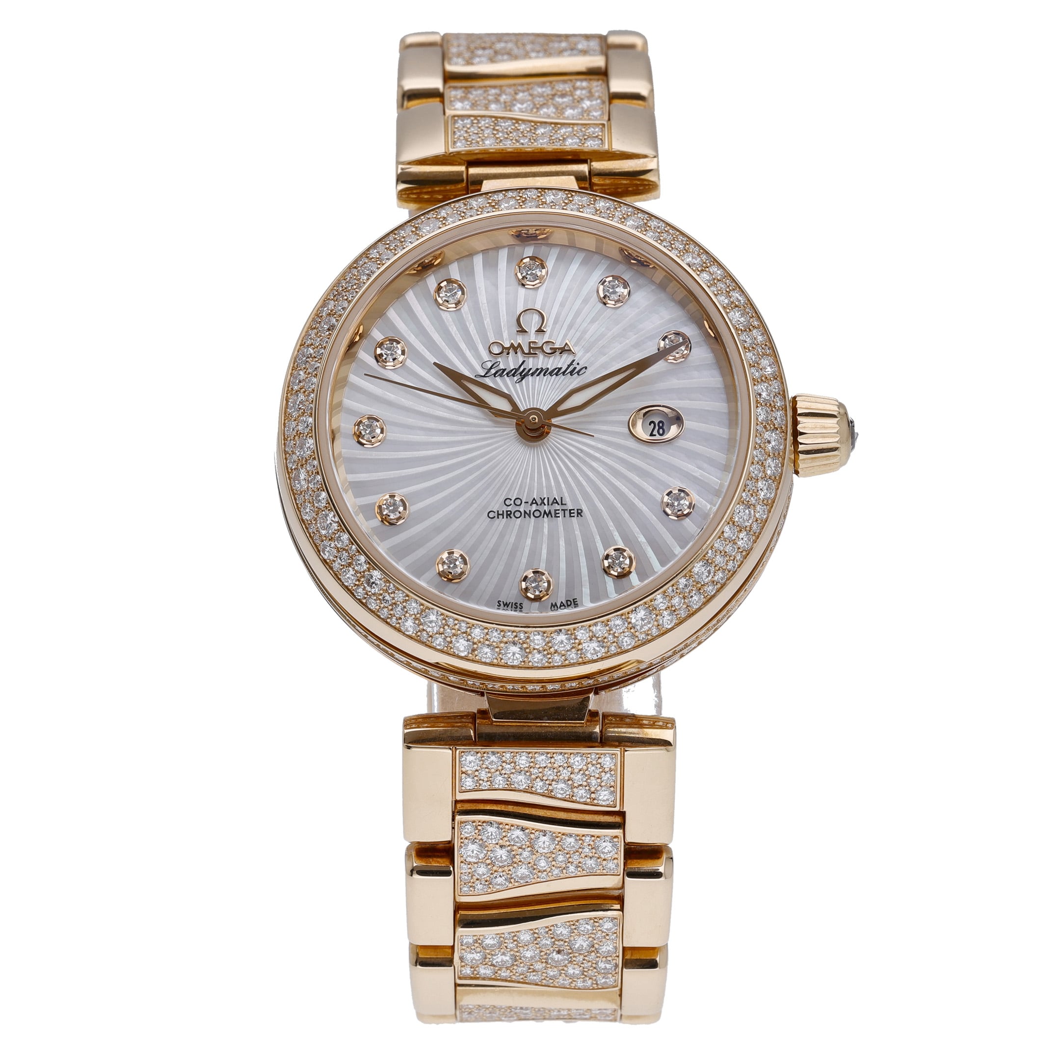 Omega De Ville Ladymatic image 3