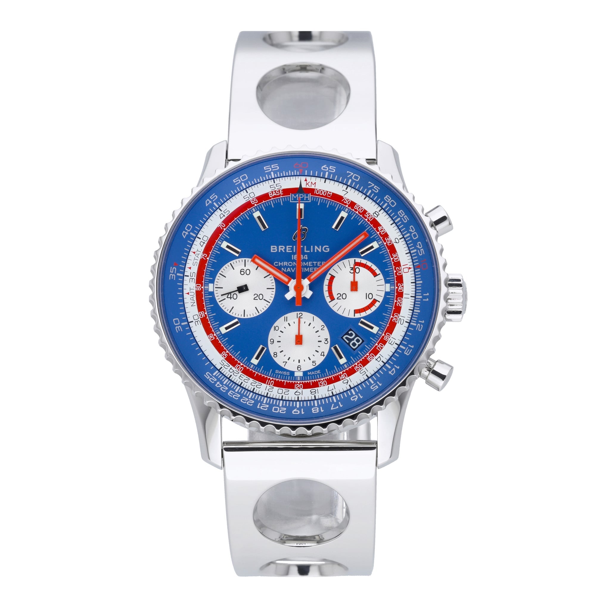 Breitling Pan Am image 3