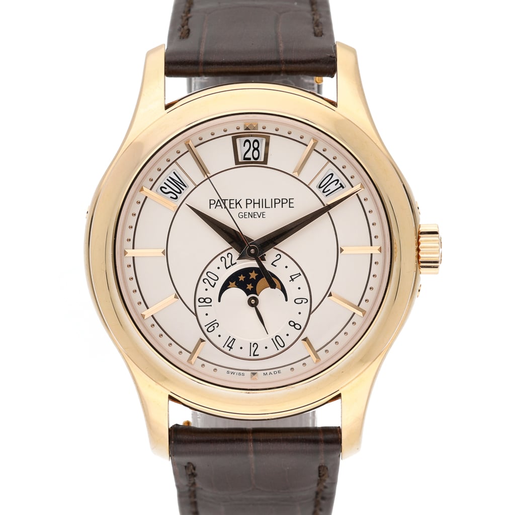 Patek Philippe Annual Calendar image 1