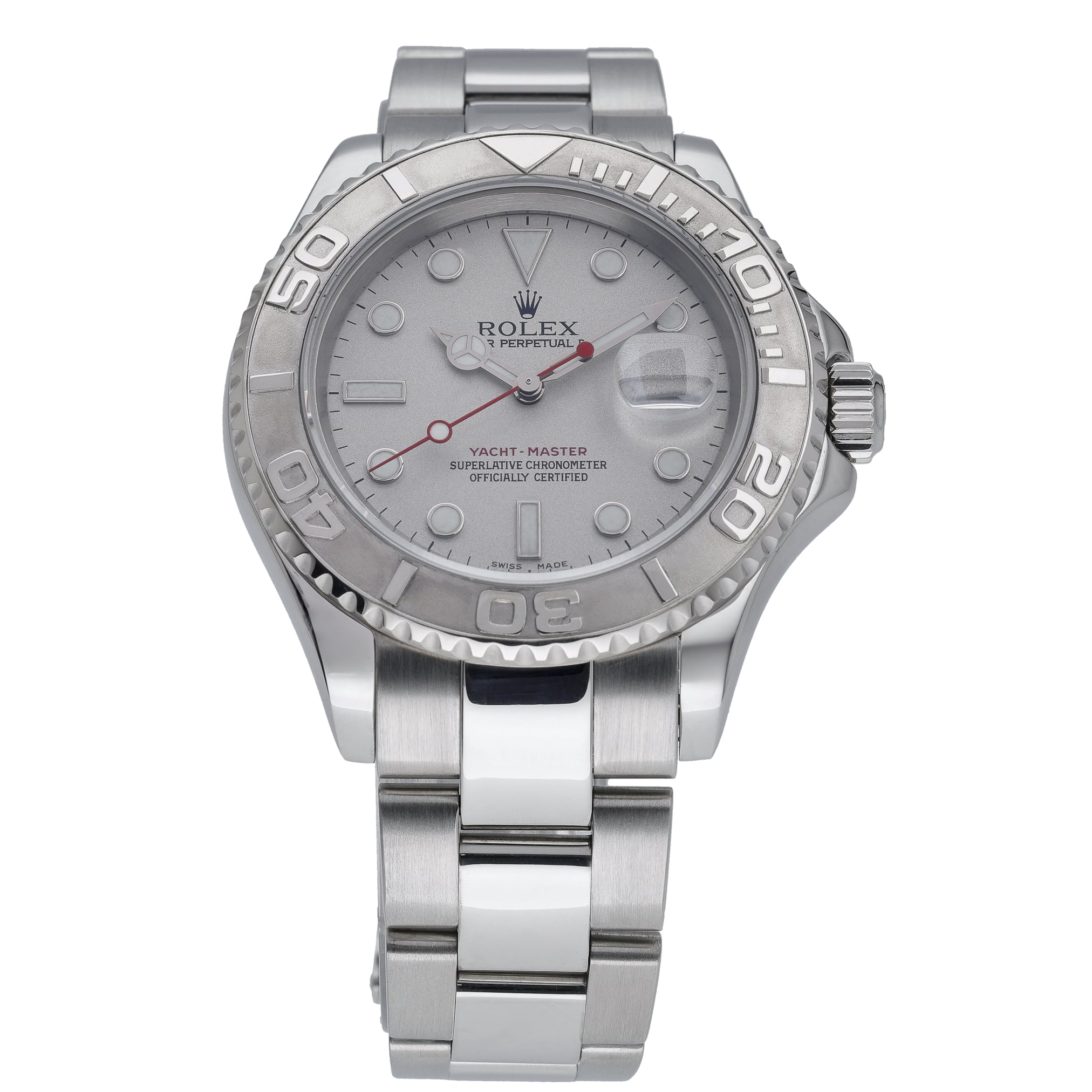 Rolex Yacht-Master 40 image 3