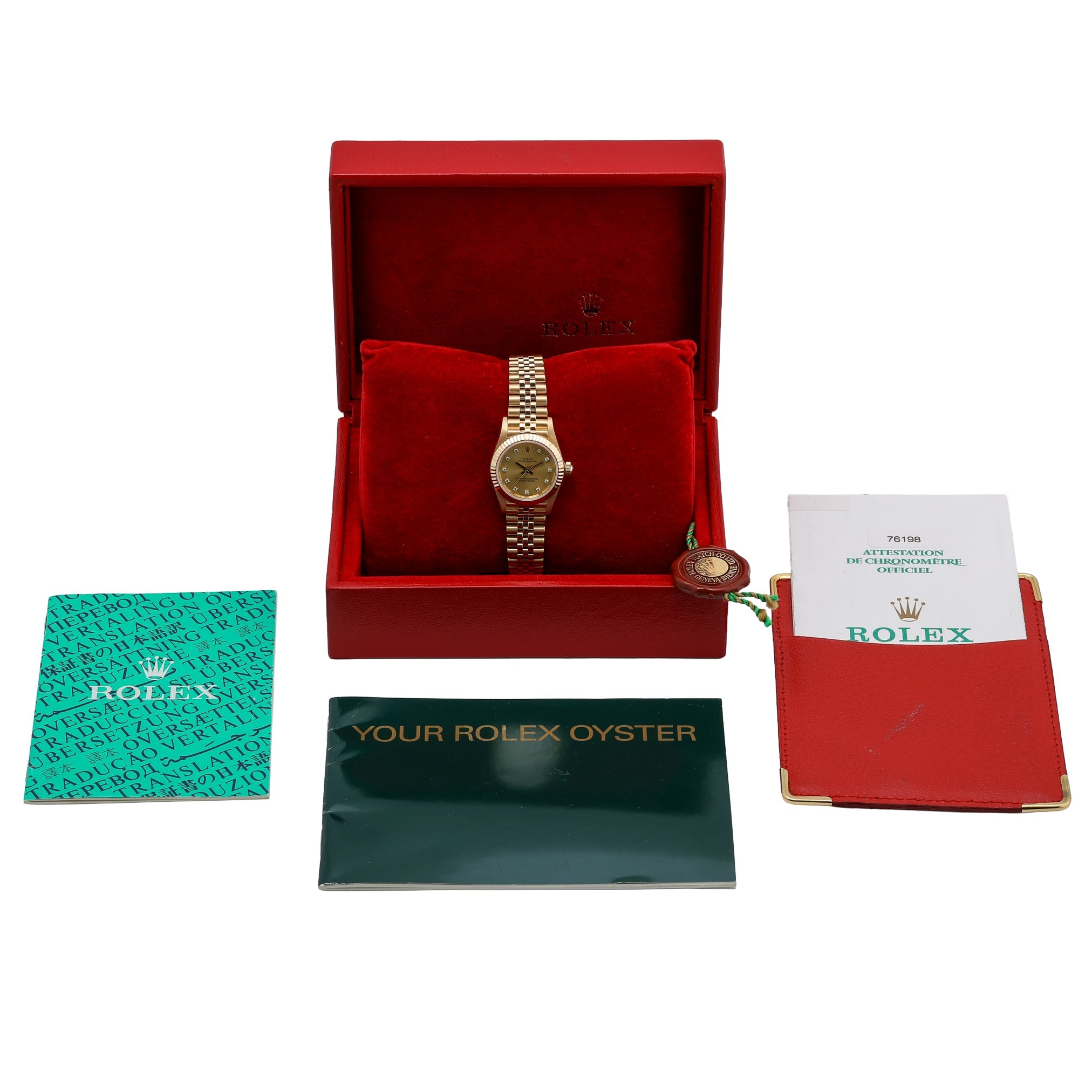Rolex Oyster Perpetual image 2