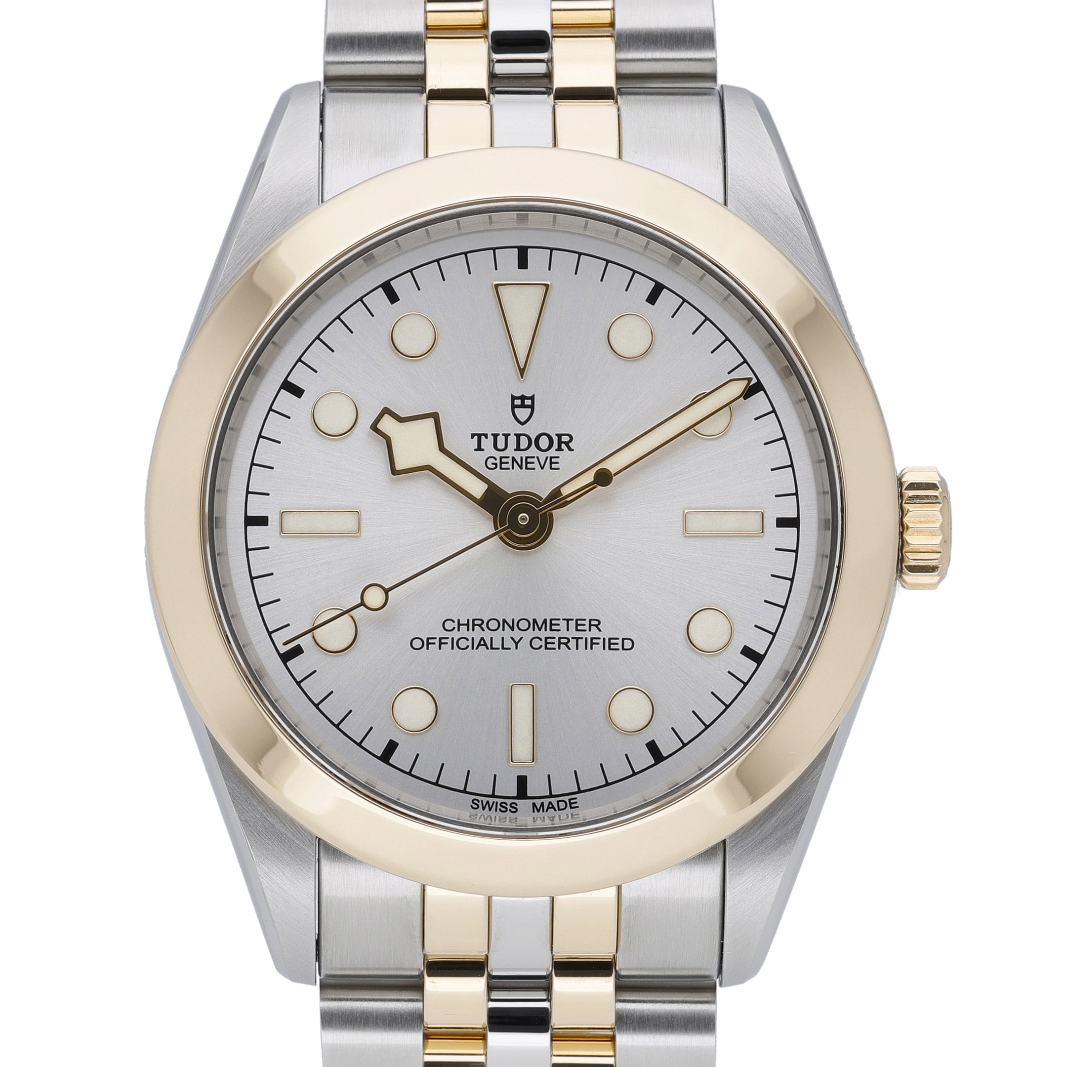 Tudor Black Bay S & G image 1