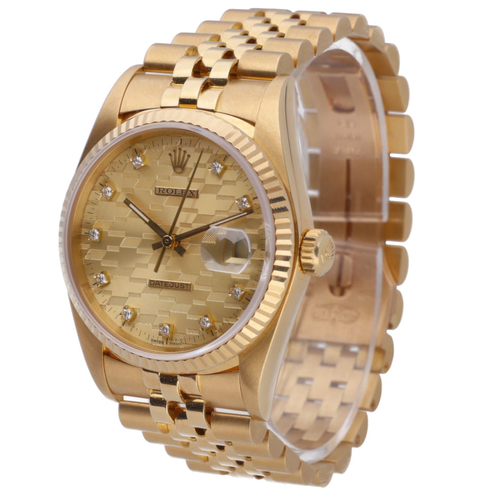 Rolex Datejust image 4