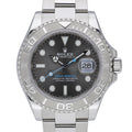 Rolex Yacht-Master 40 126622 with slate dial and oystersteel case