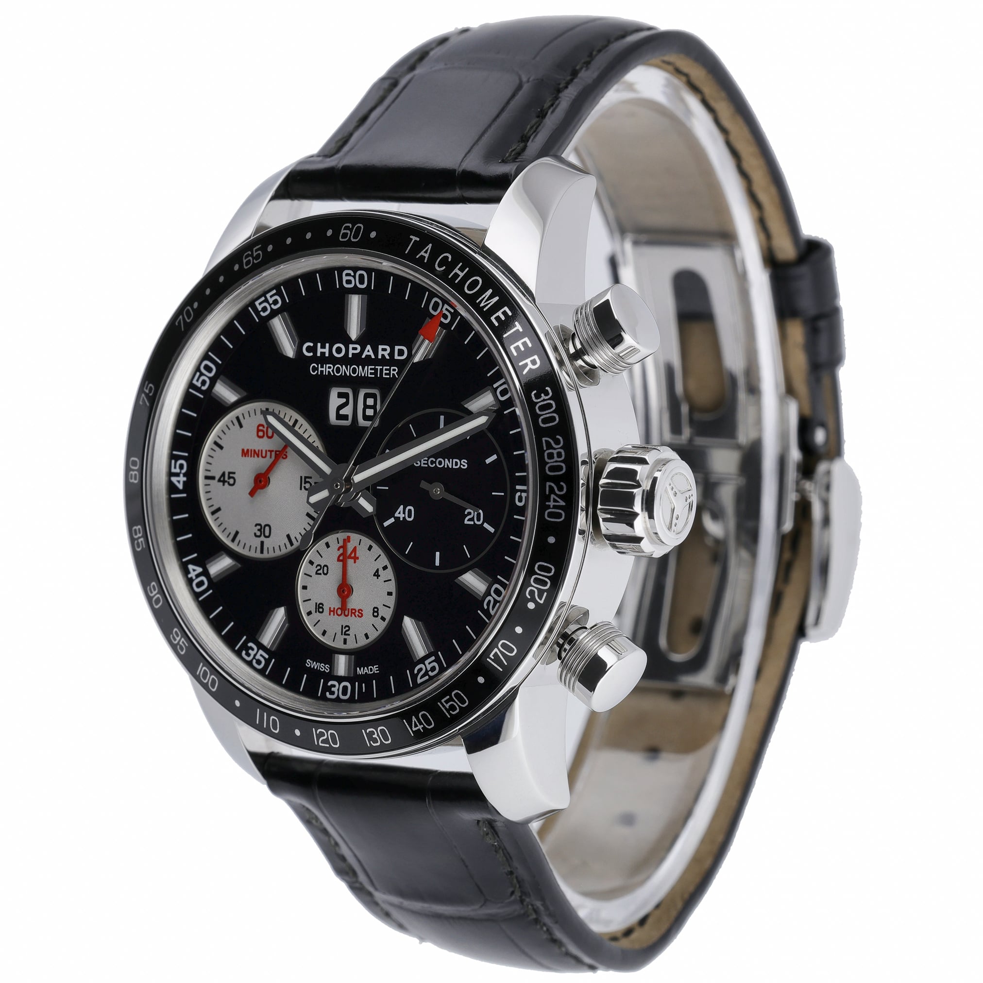 Chopard JACKY ICKX EDITION V image 4