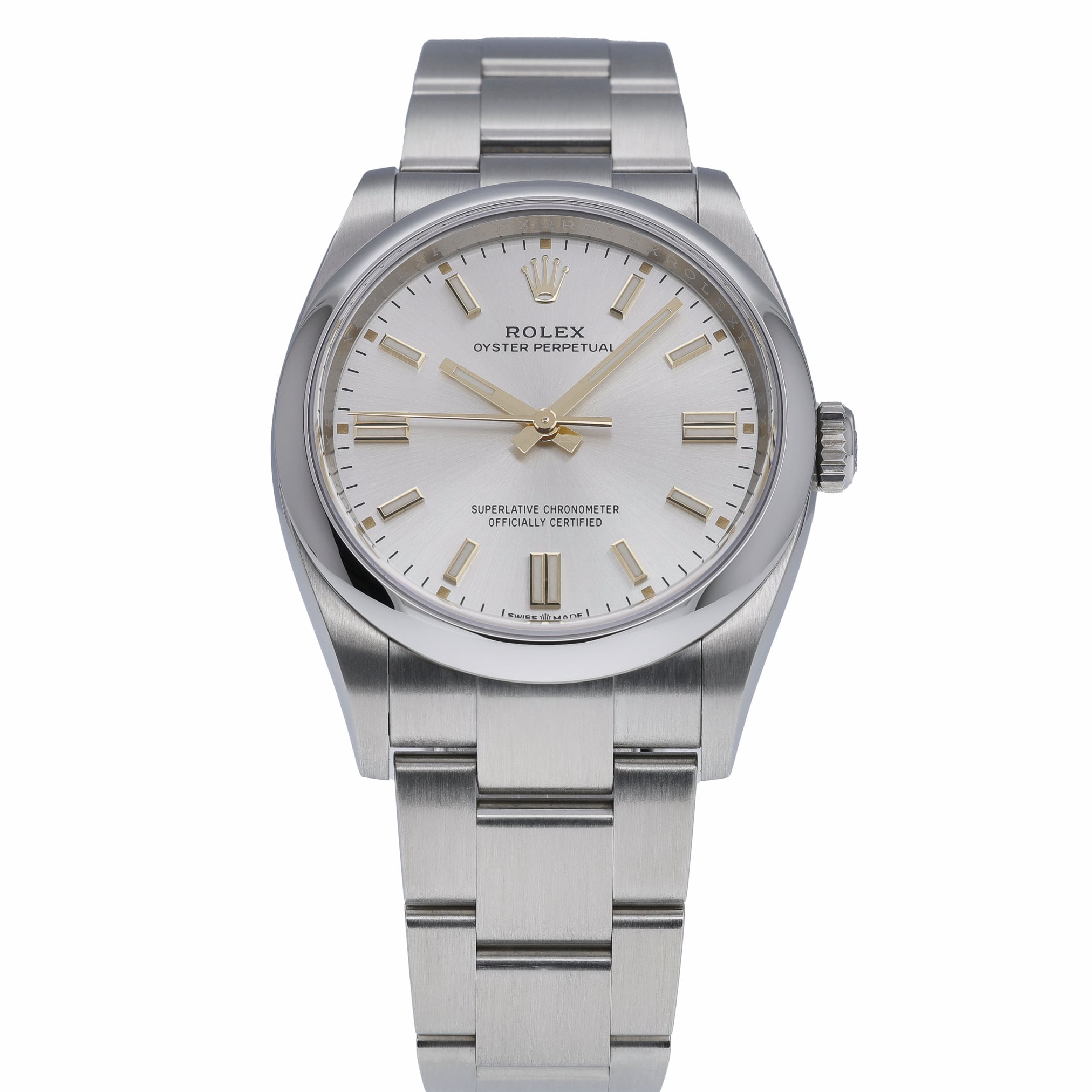 Rolex Rolex Oyster Perpetual 36 image 2