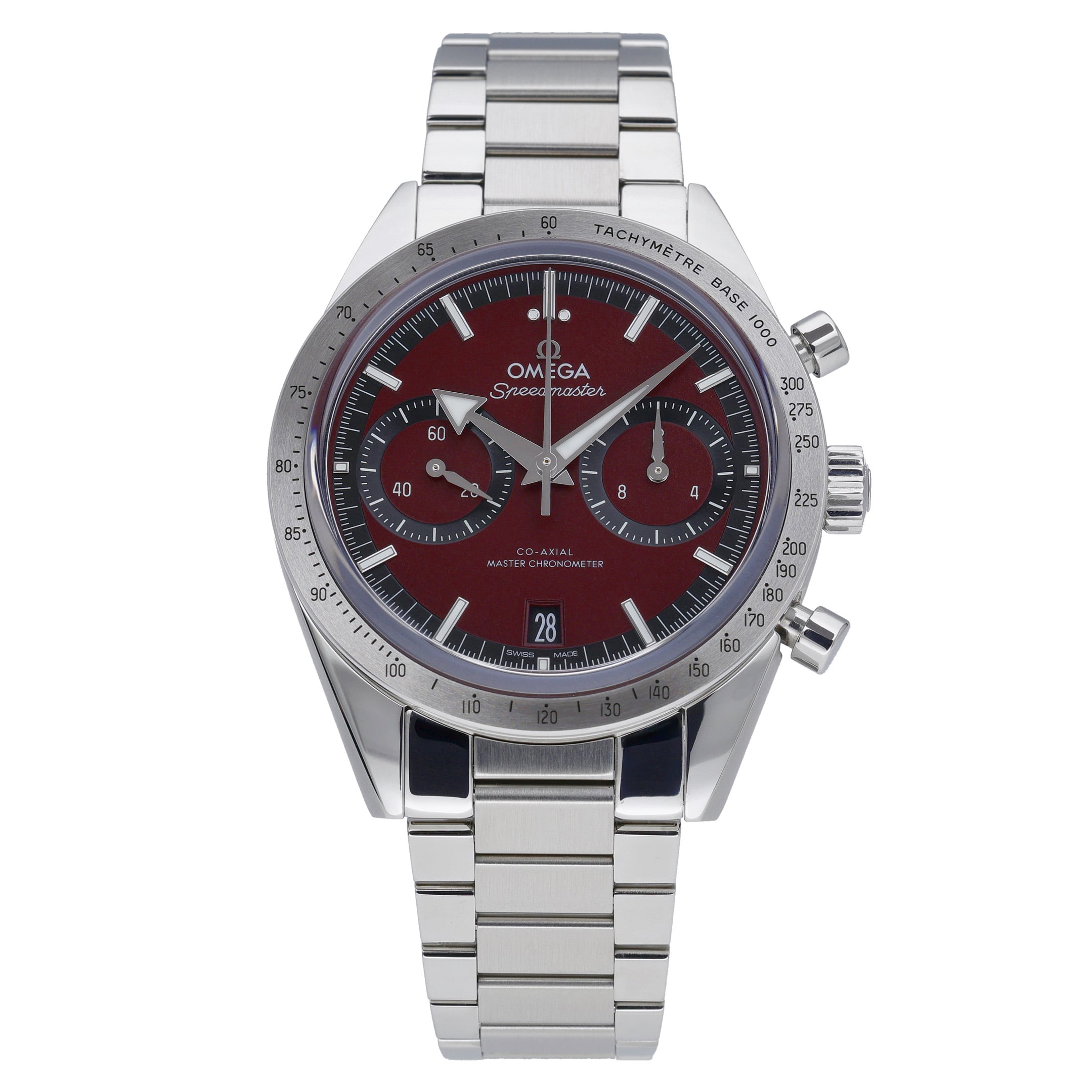 Omega Speedmaster 57 Chronograph image 4