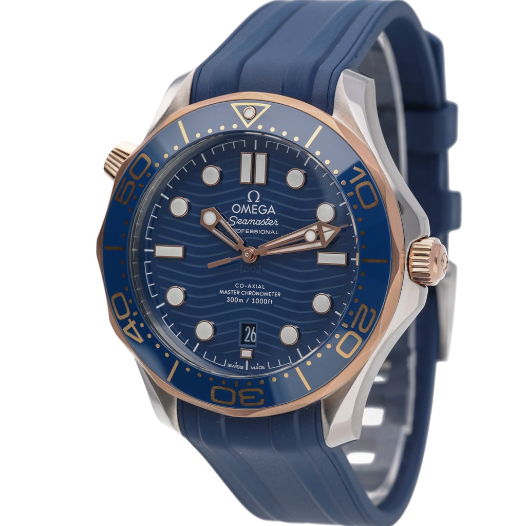 Omega Seamaster Diver 300 M image 4