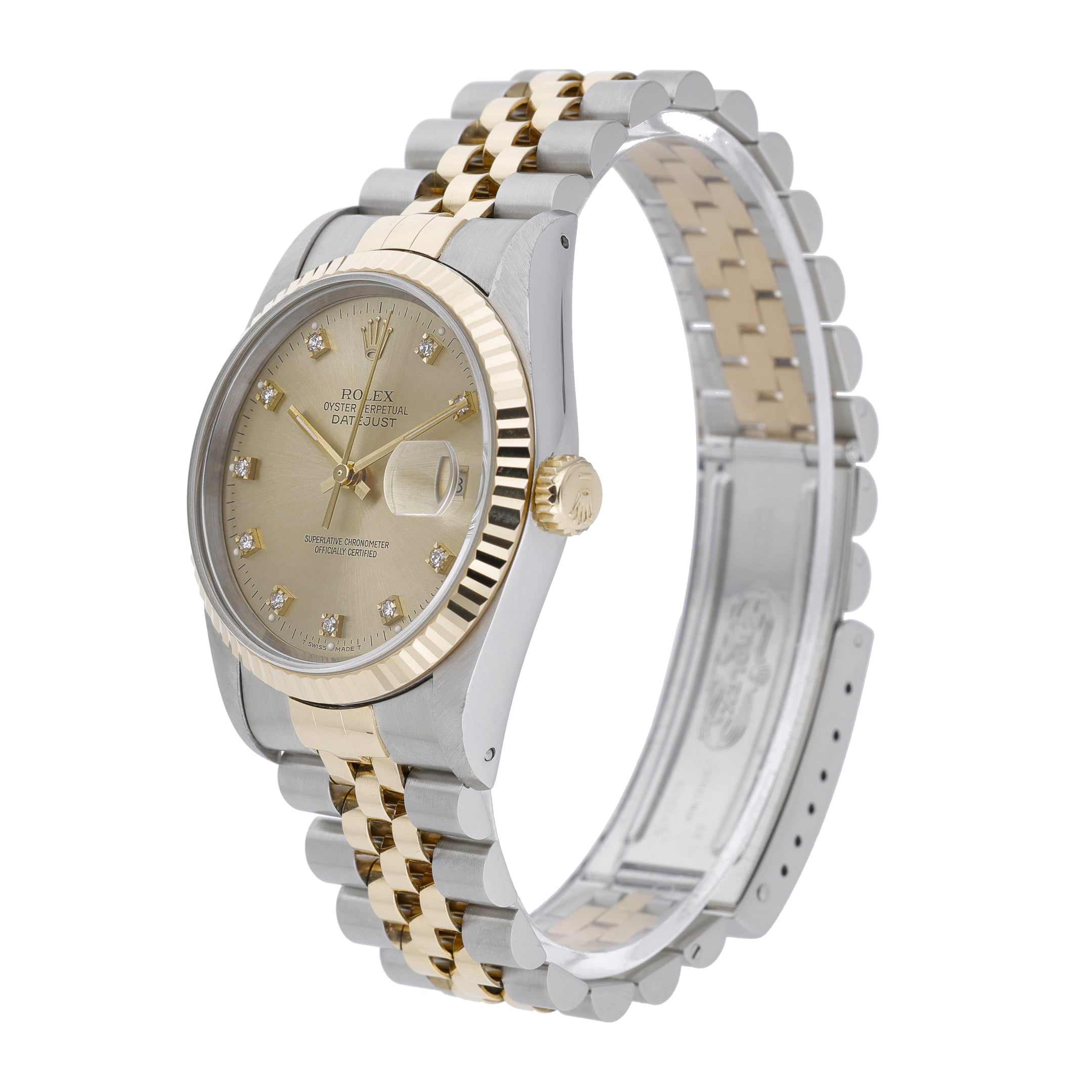 Rolex Datejust image 4