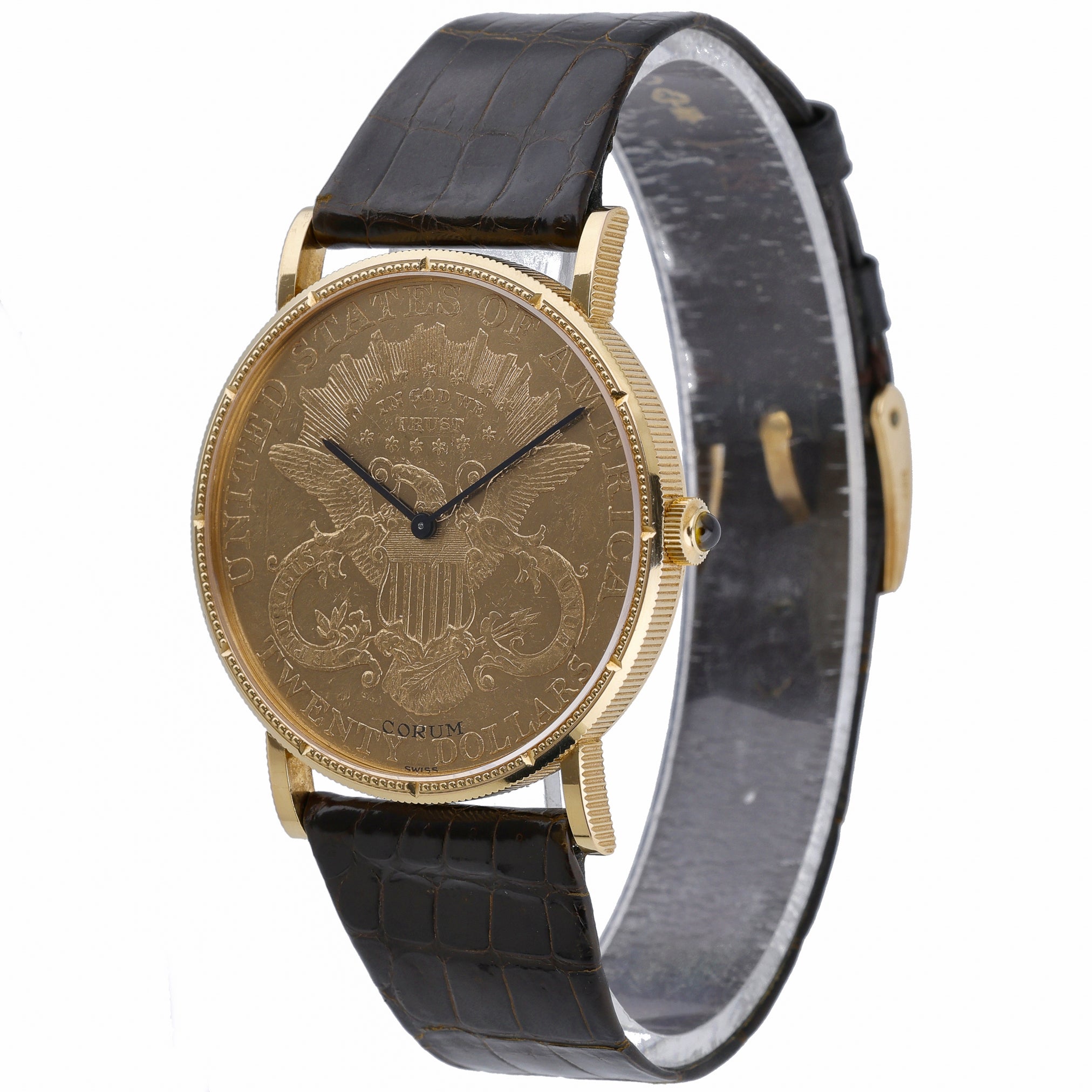 Corum 20 Dollars Double Eagle image 3